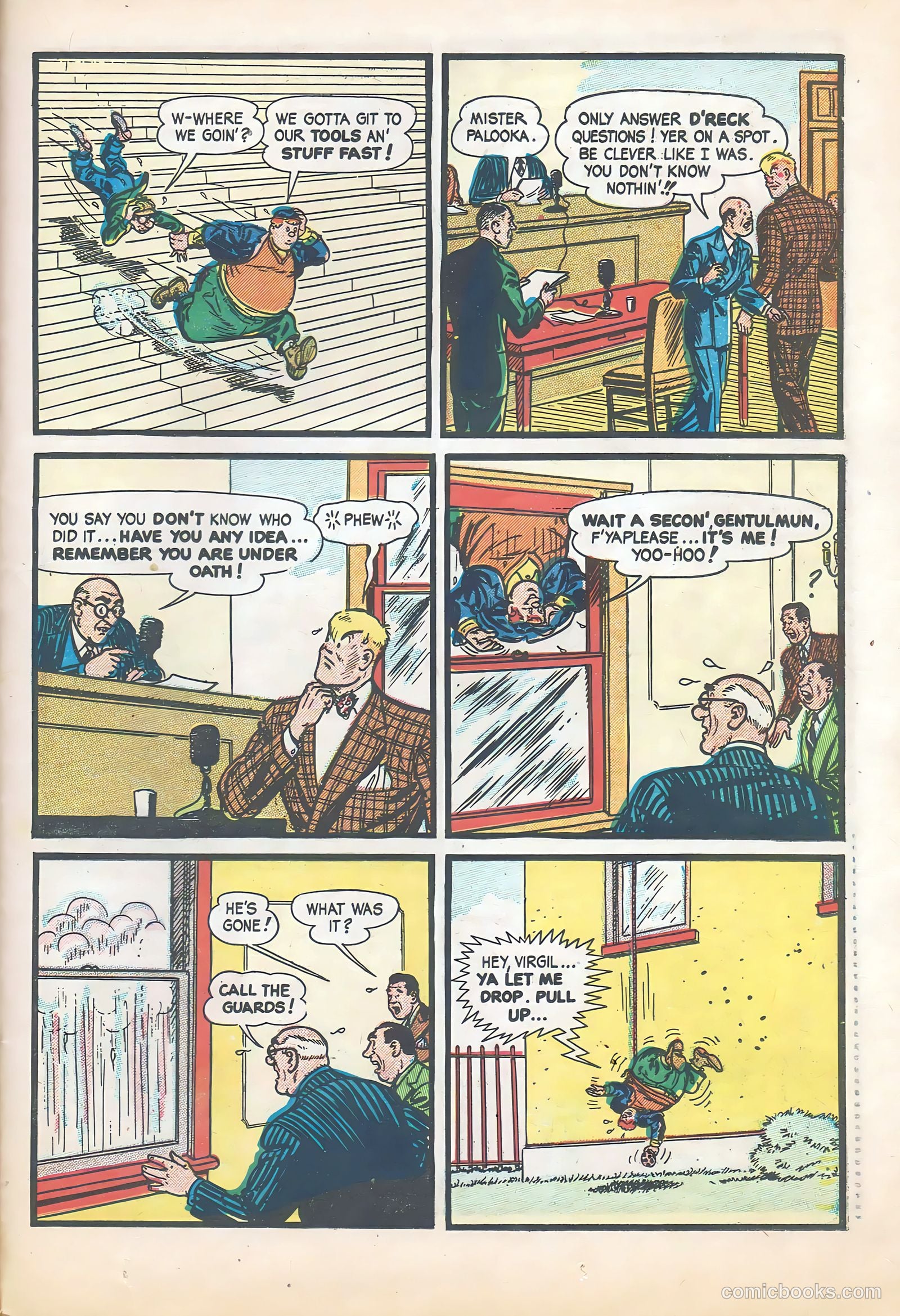 Humphrey Monthly #3 — page 35 of 52