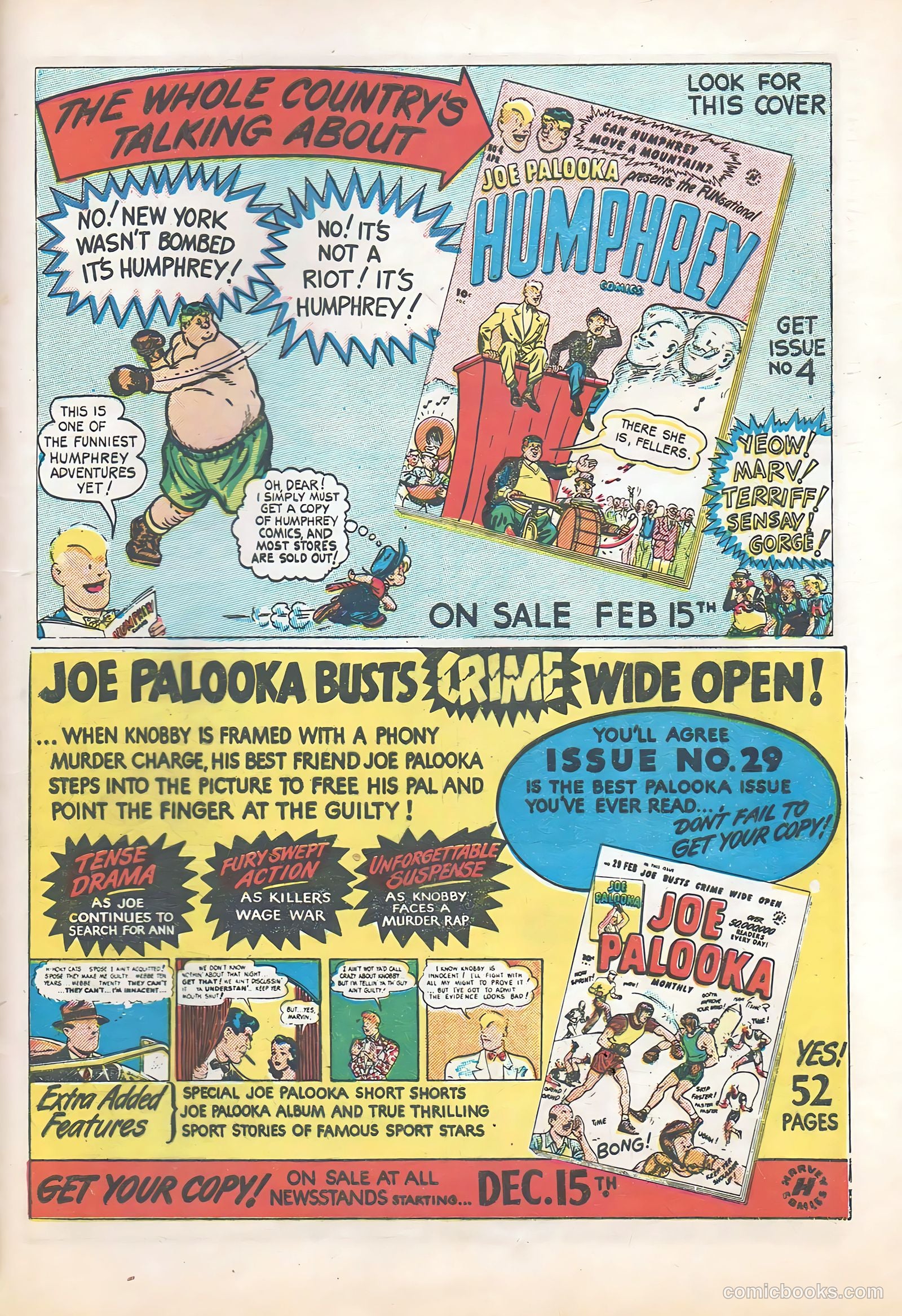 Humphrey Monthly #3 — page 41 of 52