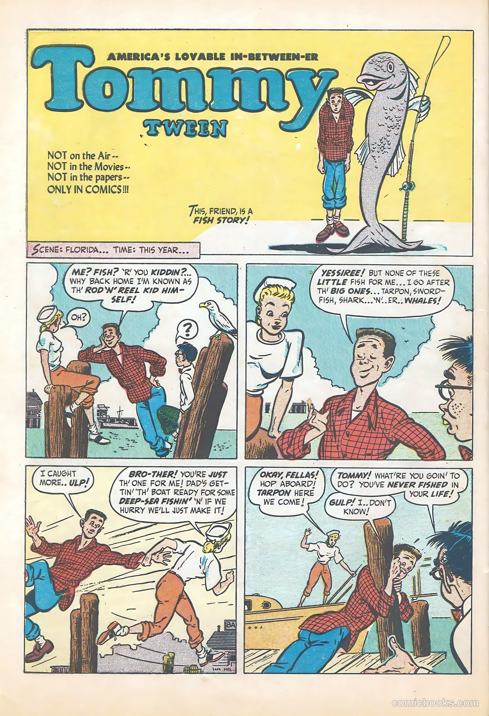 Humphrey Monthly #3 — page 42 of 52