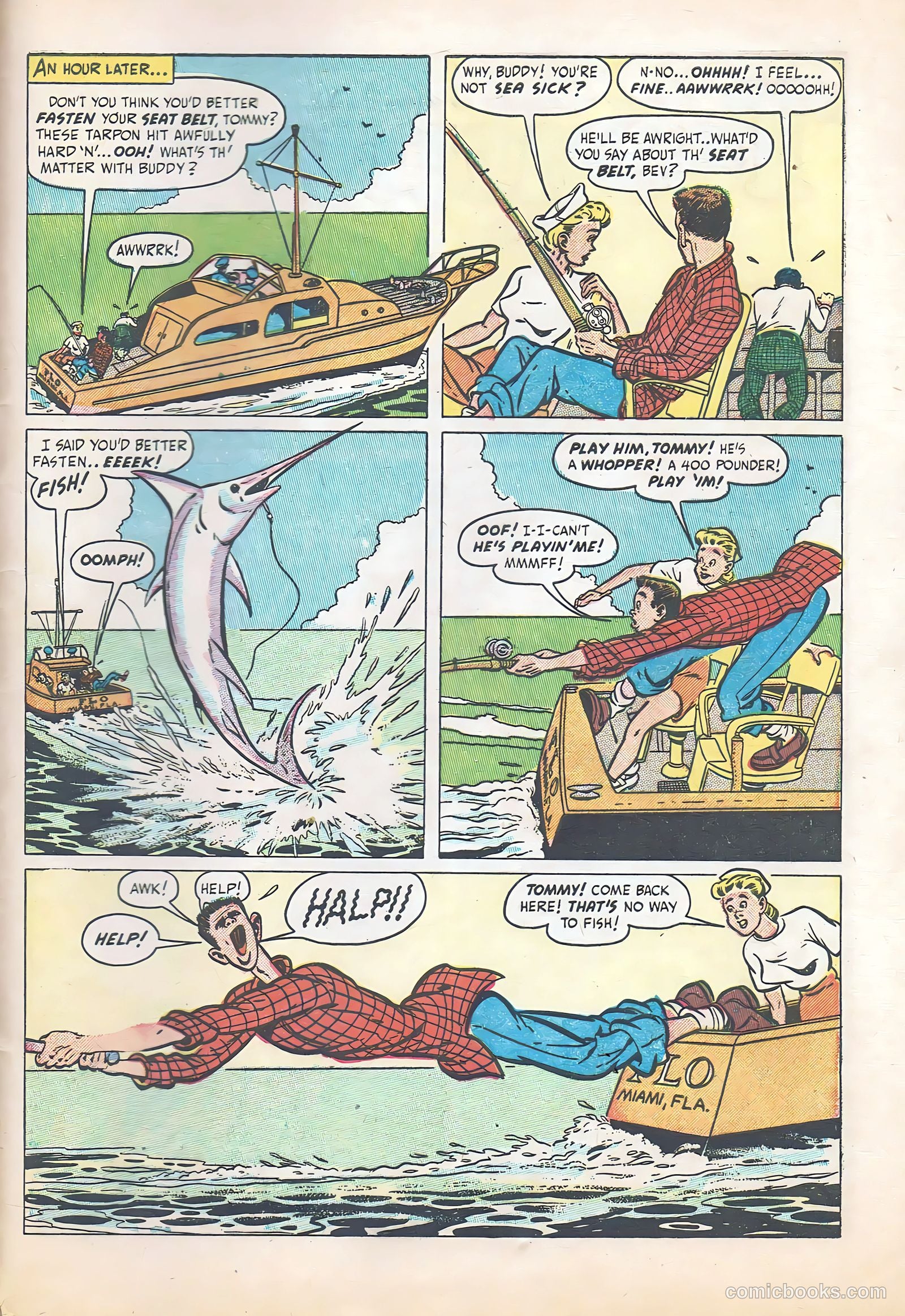 Humphrey Monthly #3 — page 43 of 52