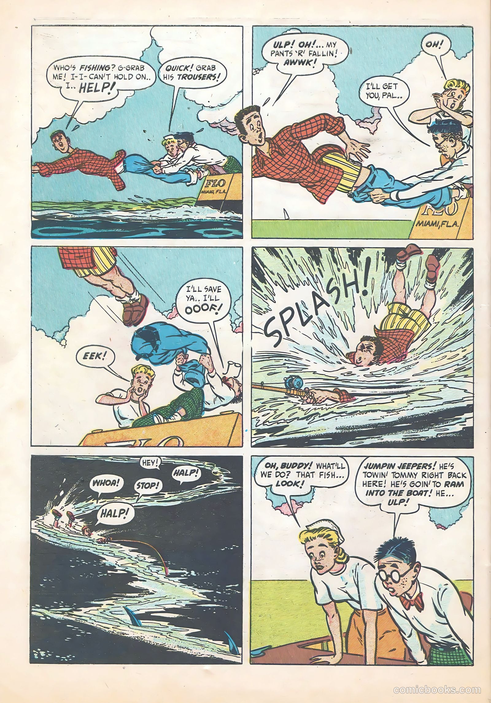 Humphrey Monthly #3 — page 44 of 52