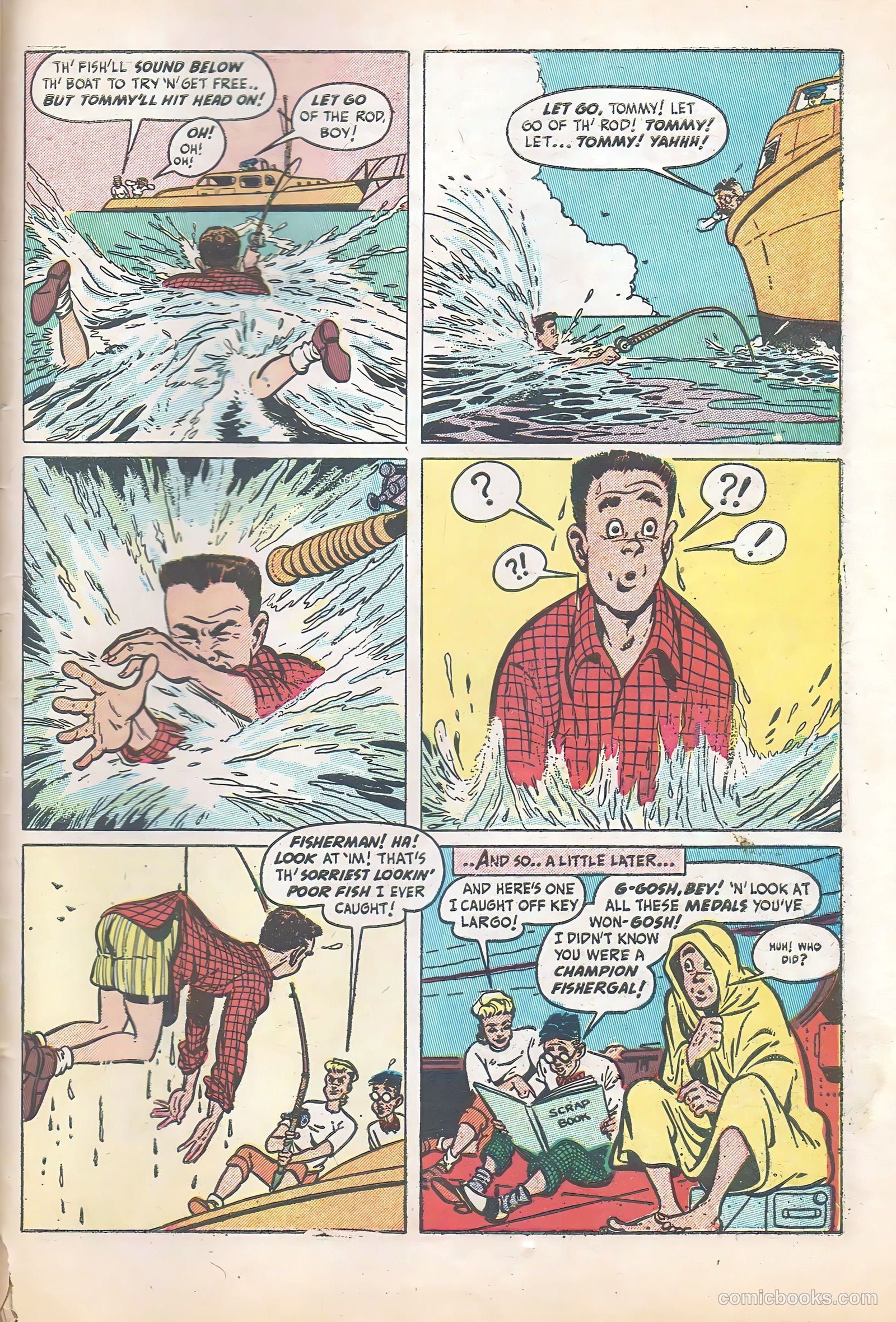 Humphrey Monthly #3 — page 45 of 52