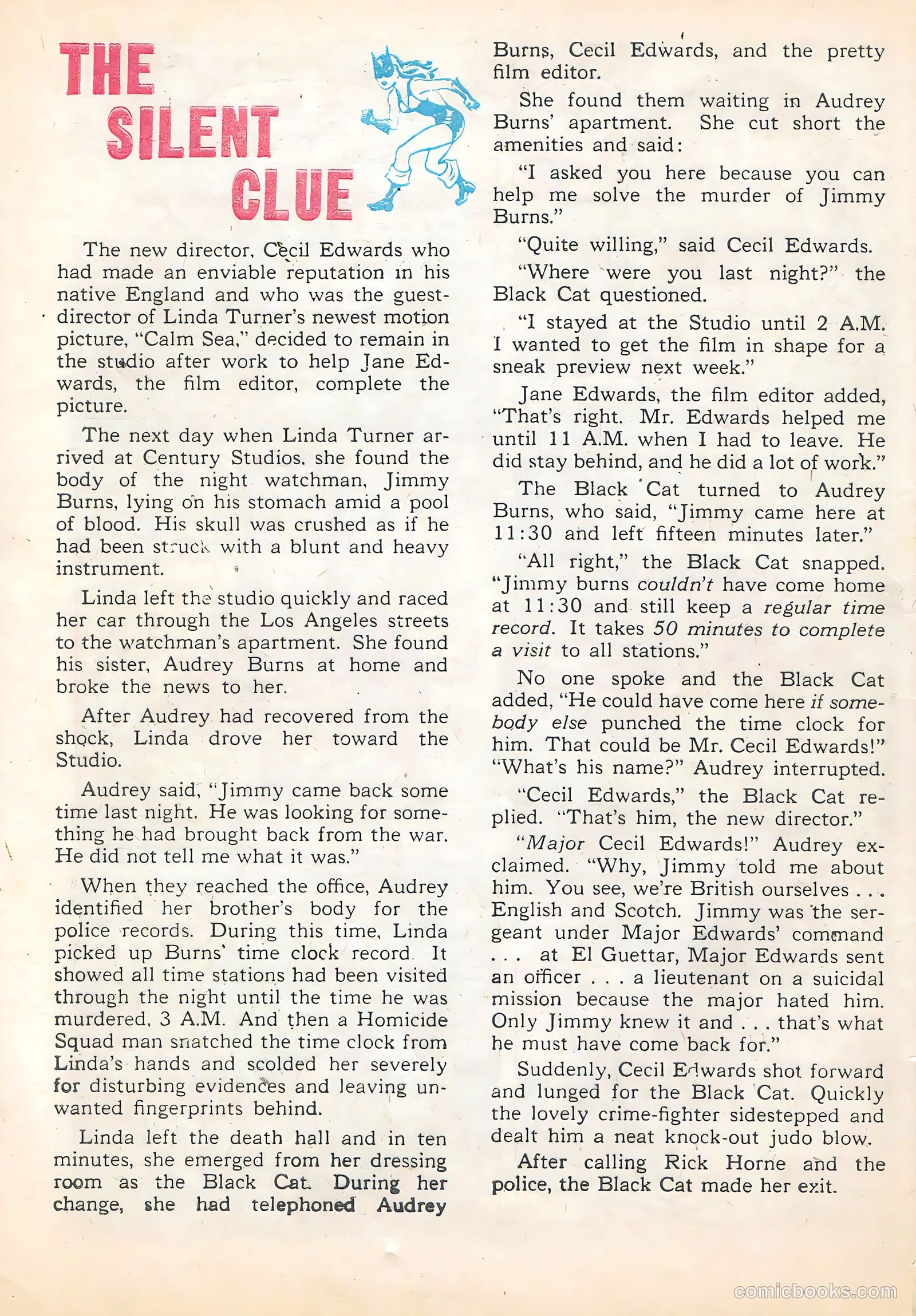 Humphrey Monthly #3 — page 46 of 52