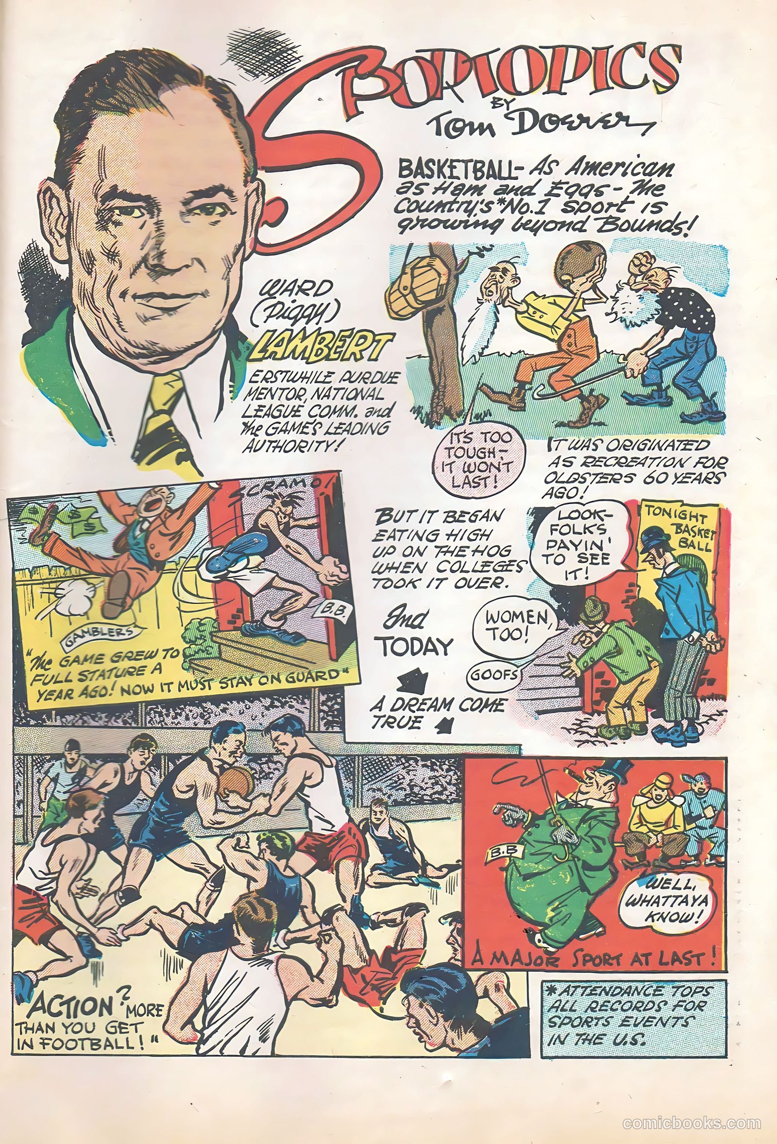 Humphrey Monthly #3 — page 47 of 52
