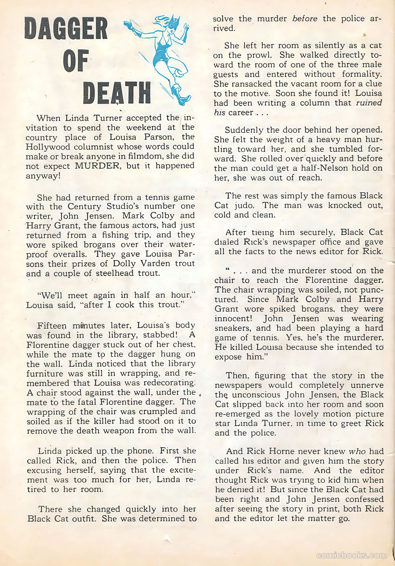 Humphrey Monthly #3 — page 48 of 52