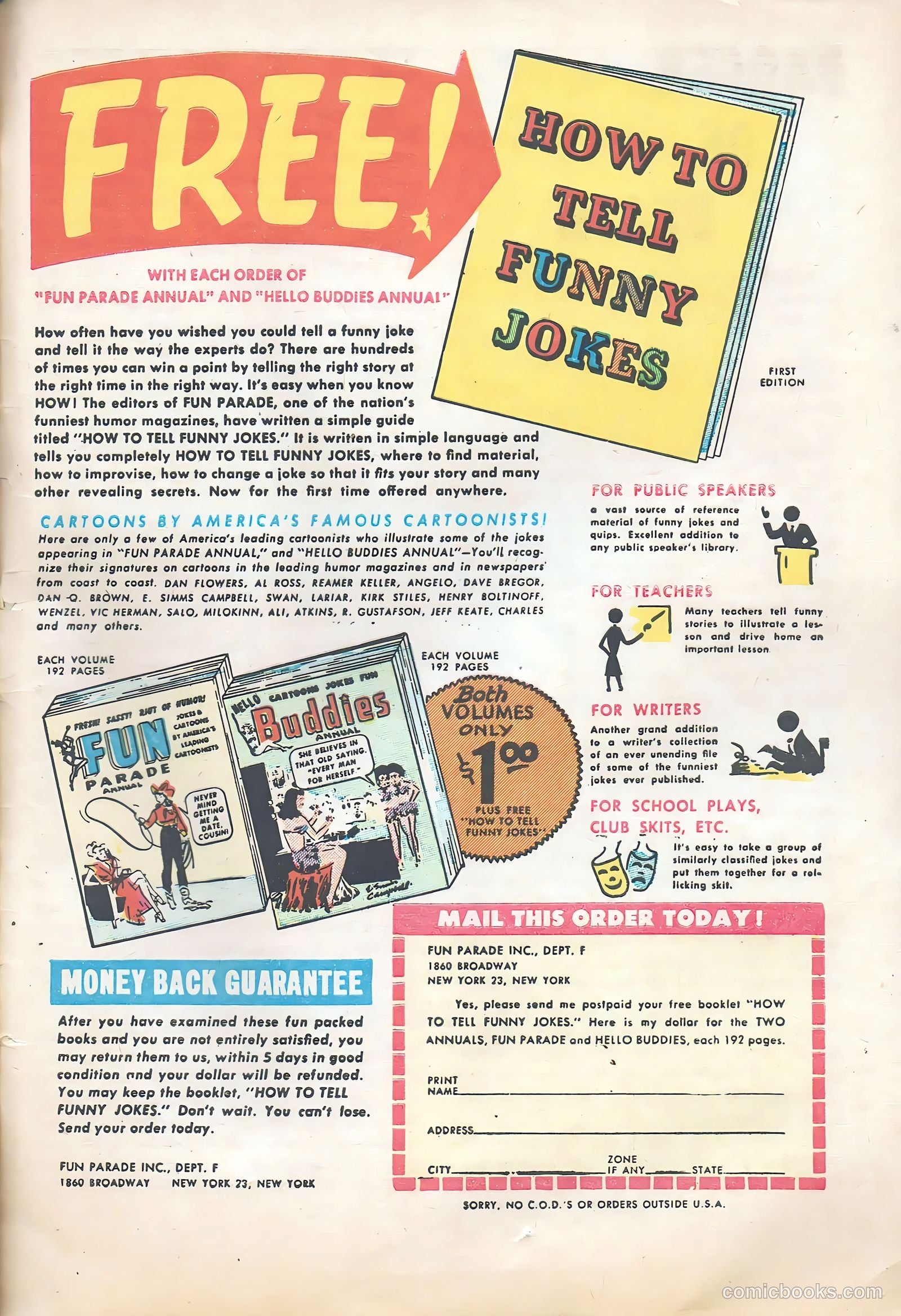 Humphrey Monthly #3 — page 49 of 52