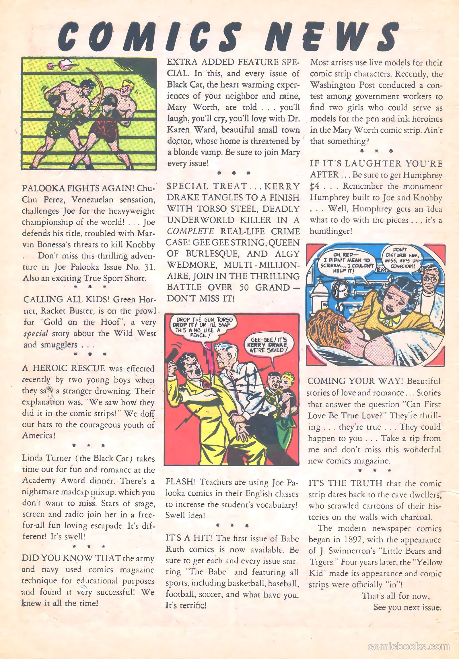 Humphrey Monthly #4 — page 4 of 52