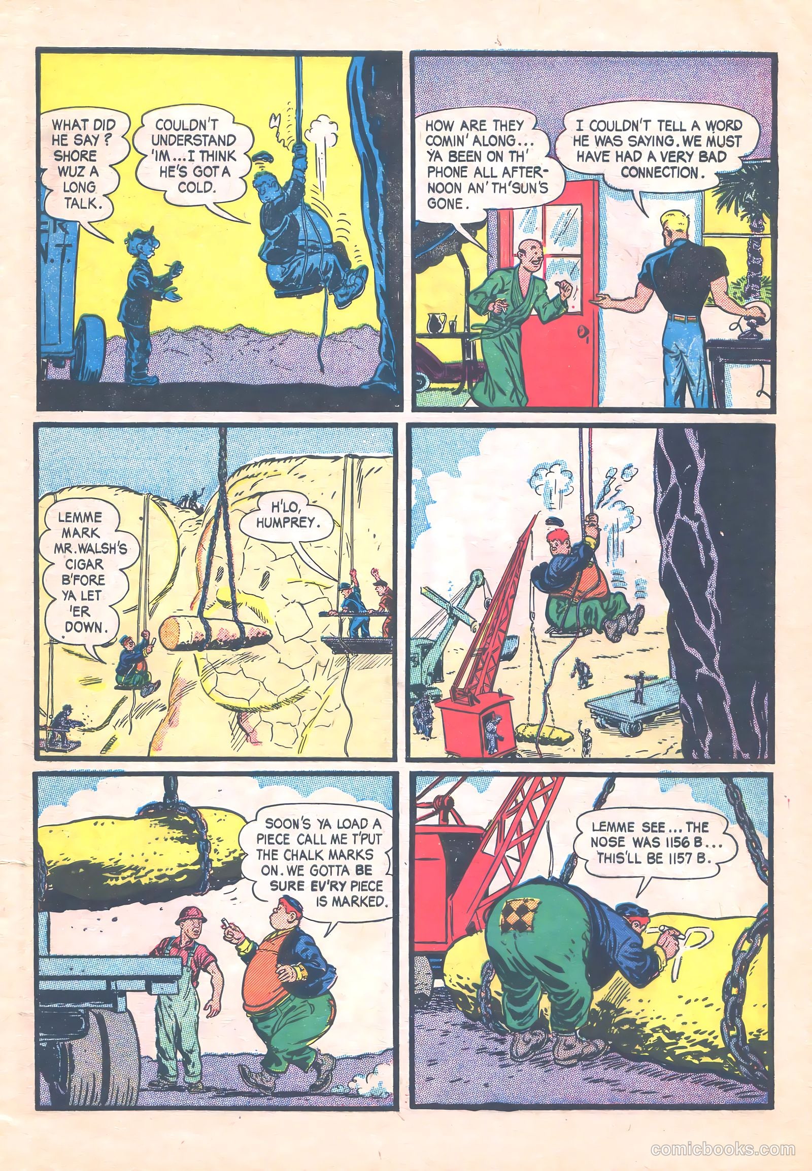 Humphrey Monthly #4 — page 13 of 52