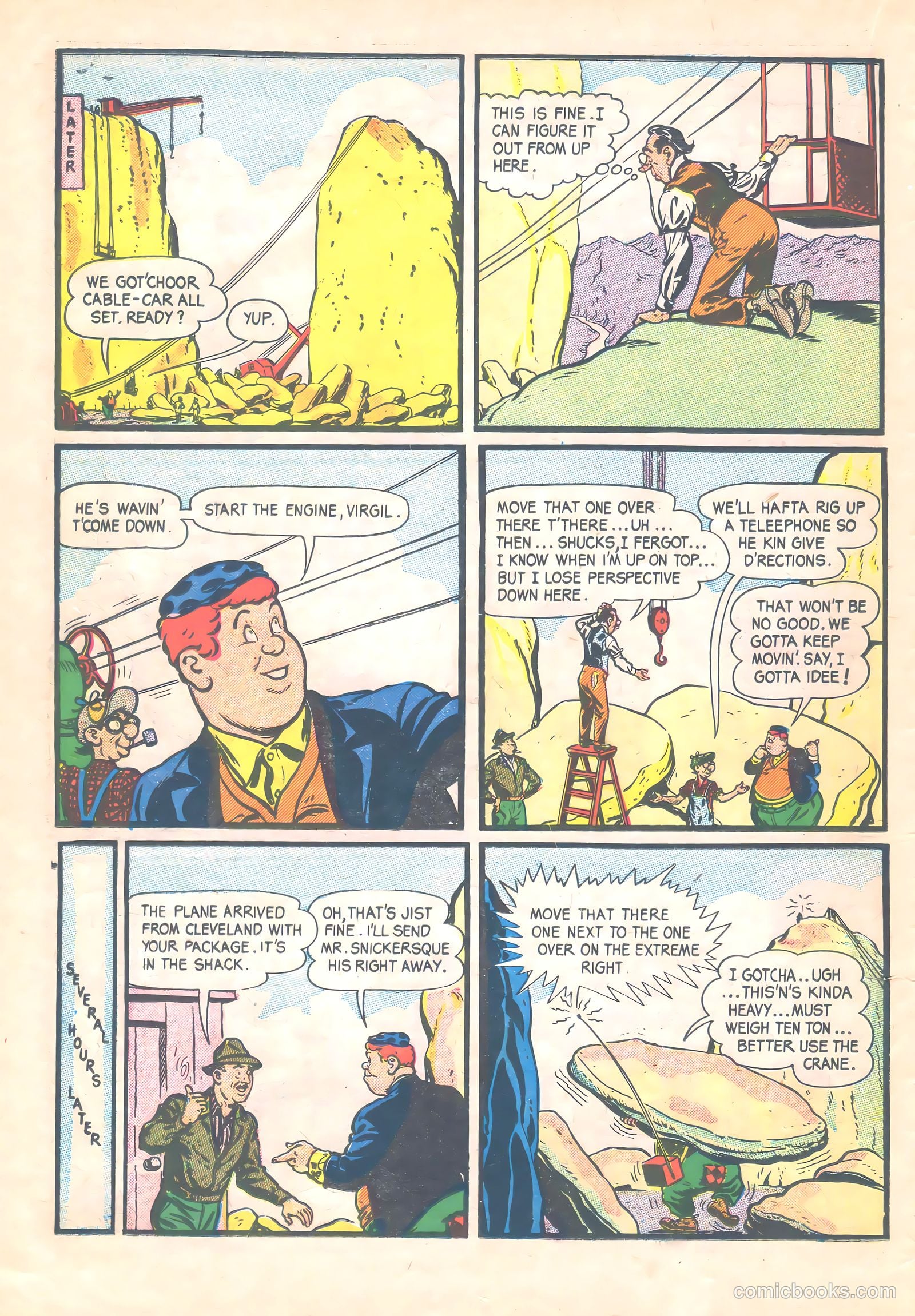 Humphrey Monthly #4 — page 20 of 52