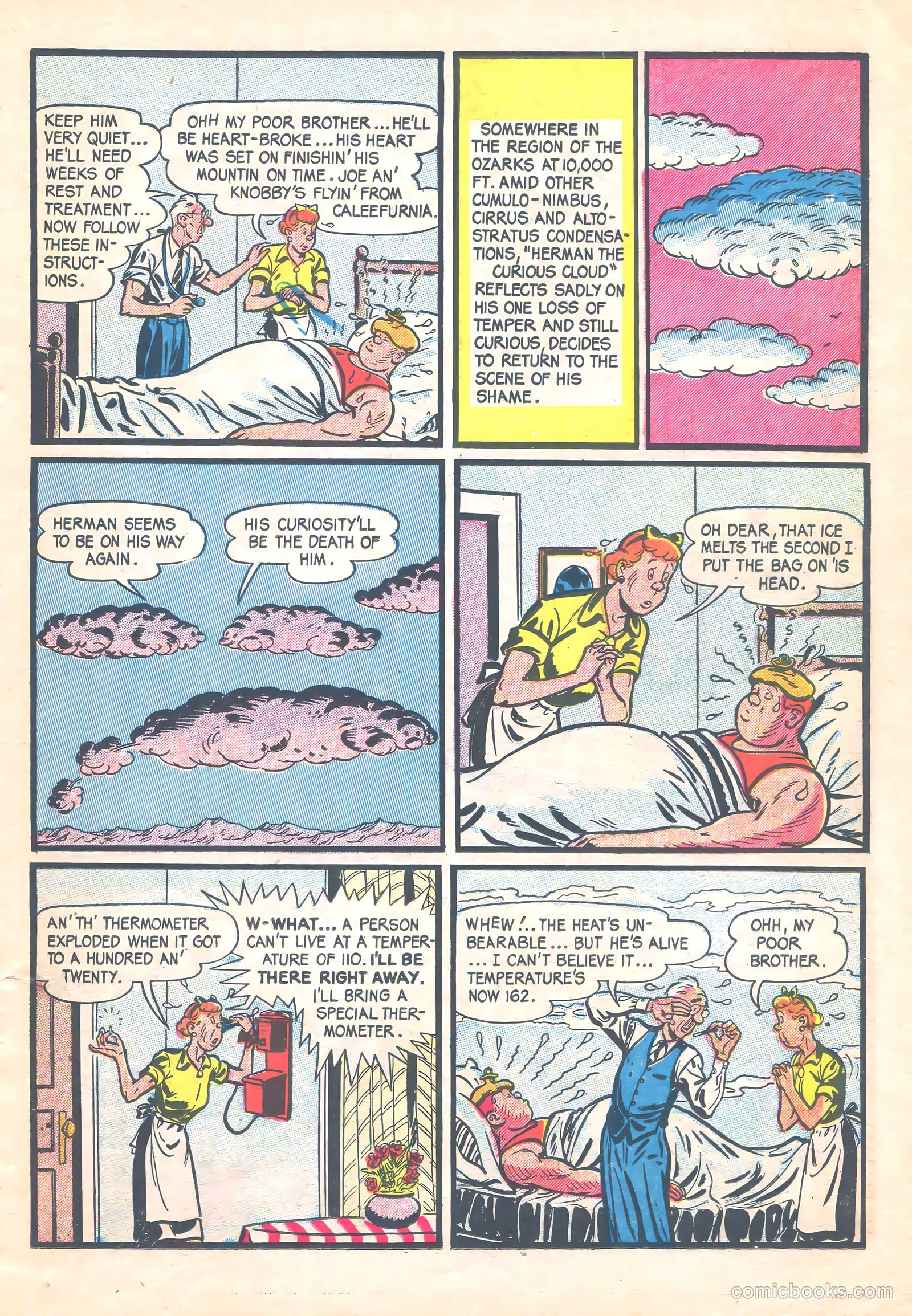 Humphrey Monthly #4 — page 23 of 52