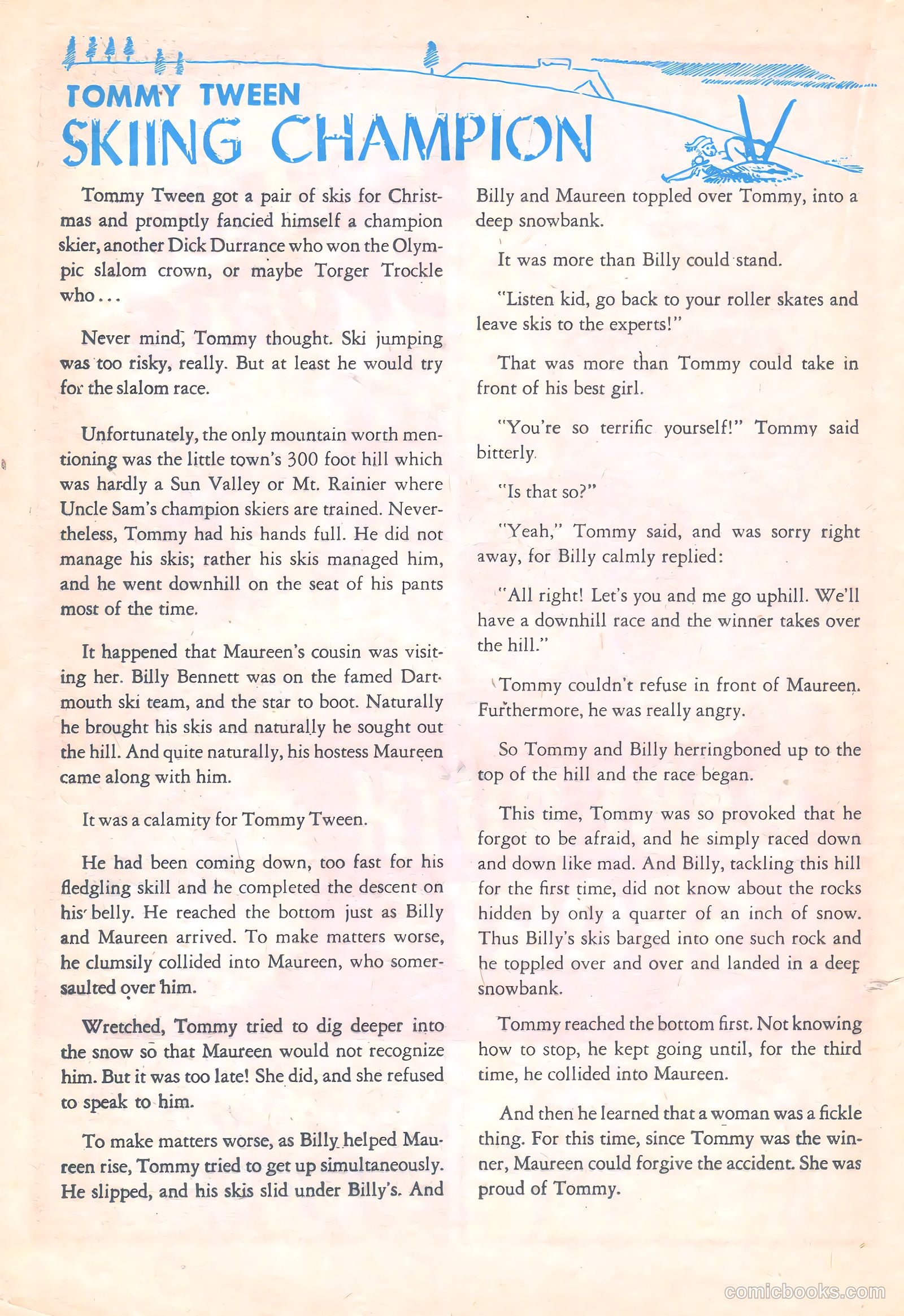 Humphrey Monthly #4 — page 28 of 52