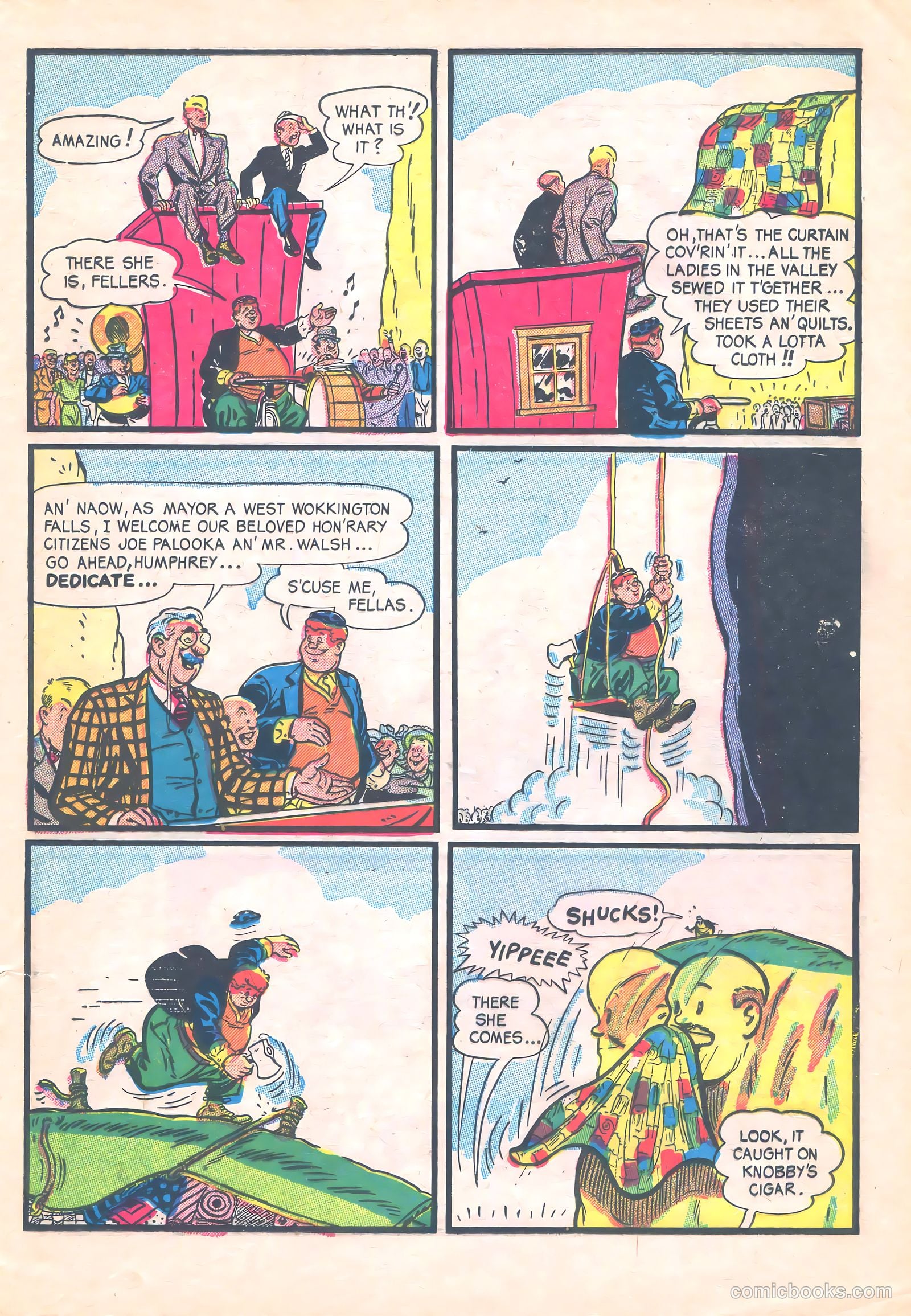 Humphrey Monthly #4 — page 31 of 52