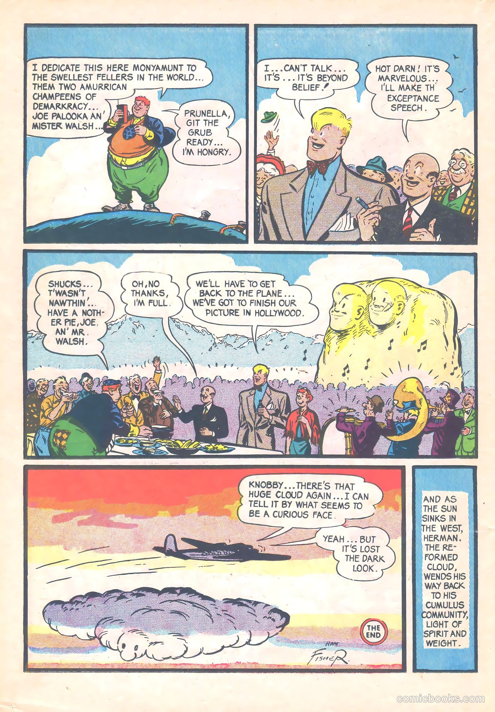 Humphrey Monthly #4 — page 32 of 52