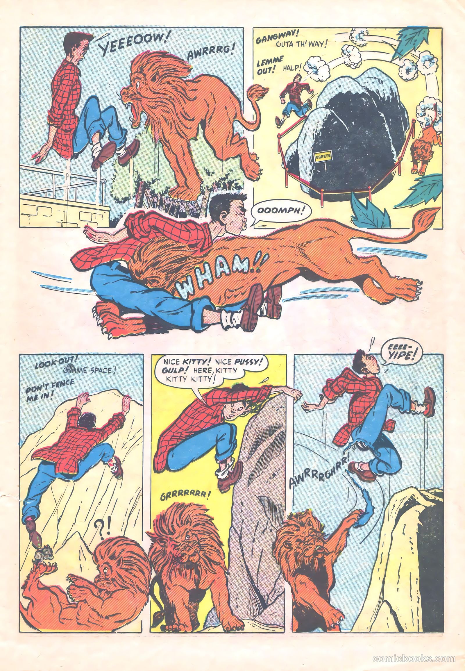 Humphrey Monthly #4 — page 35 of 52