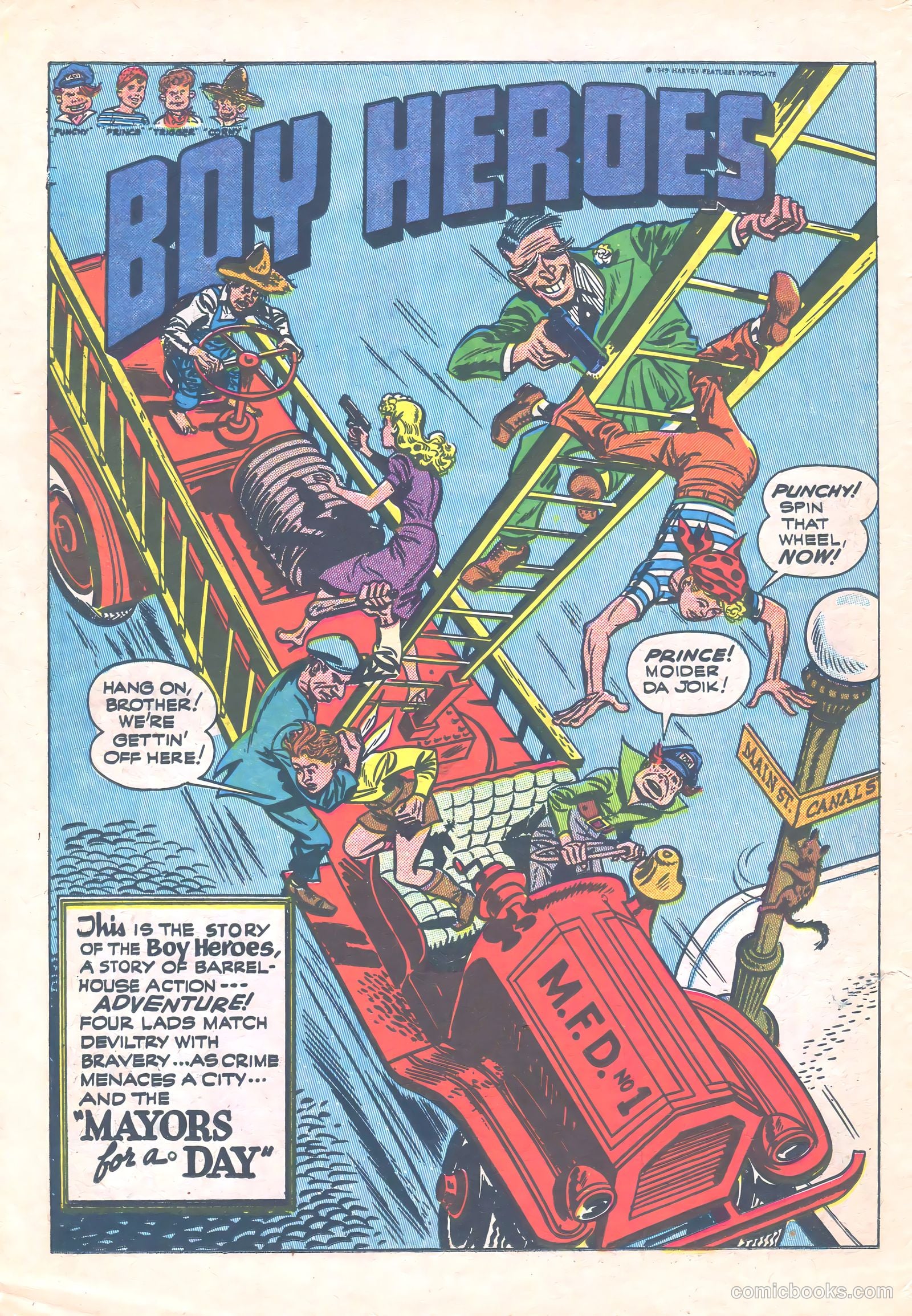 Humphrey Monthly #4 — page 38 of 52