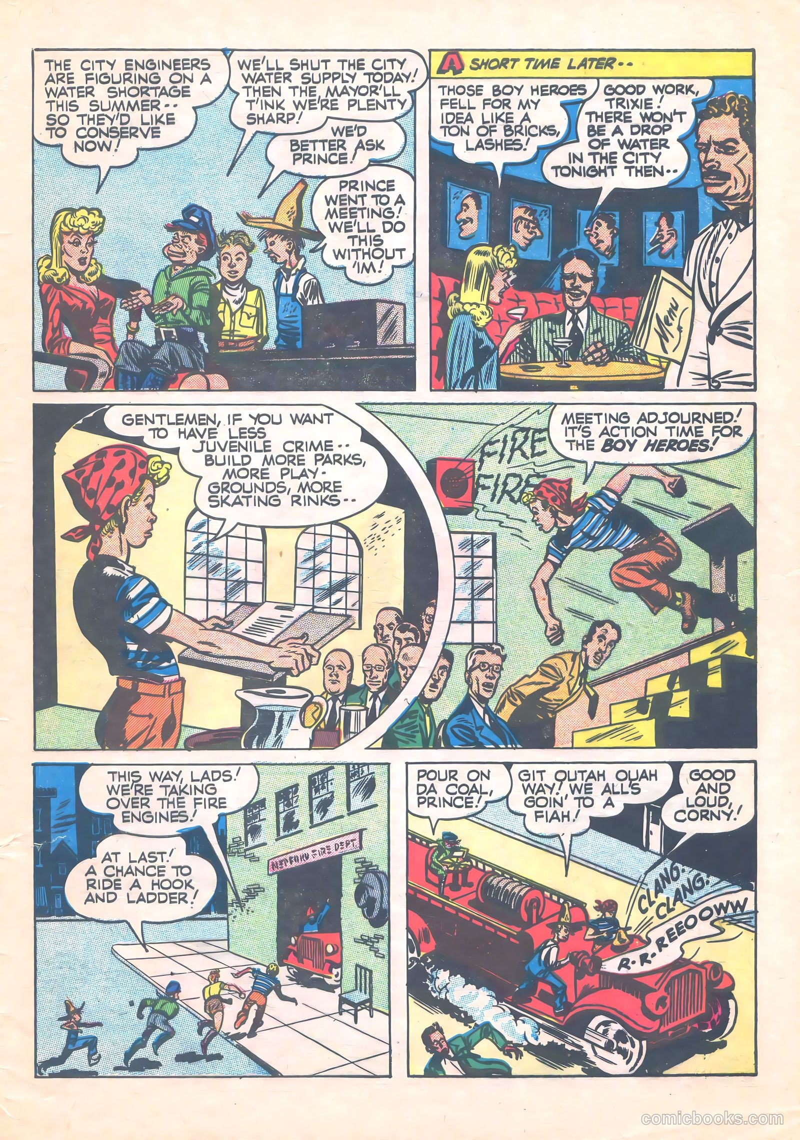 Humphrey Monthly #4 — page 43 of 52