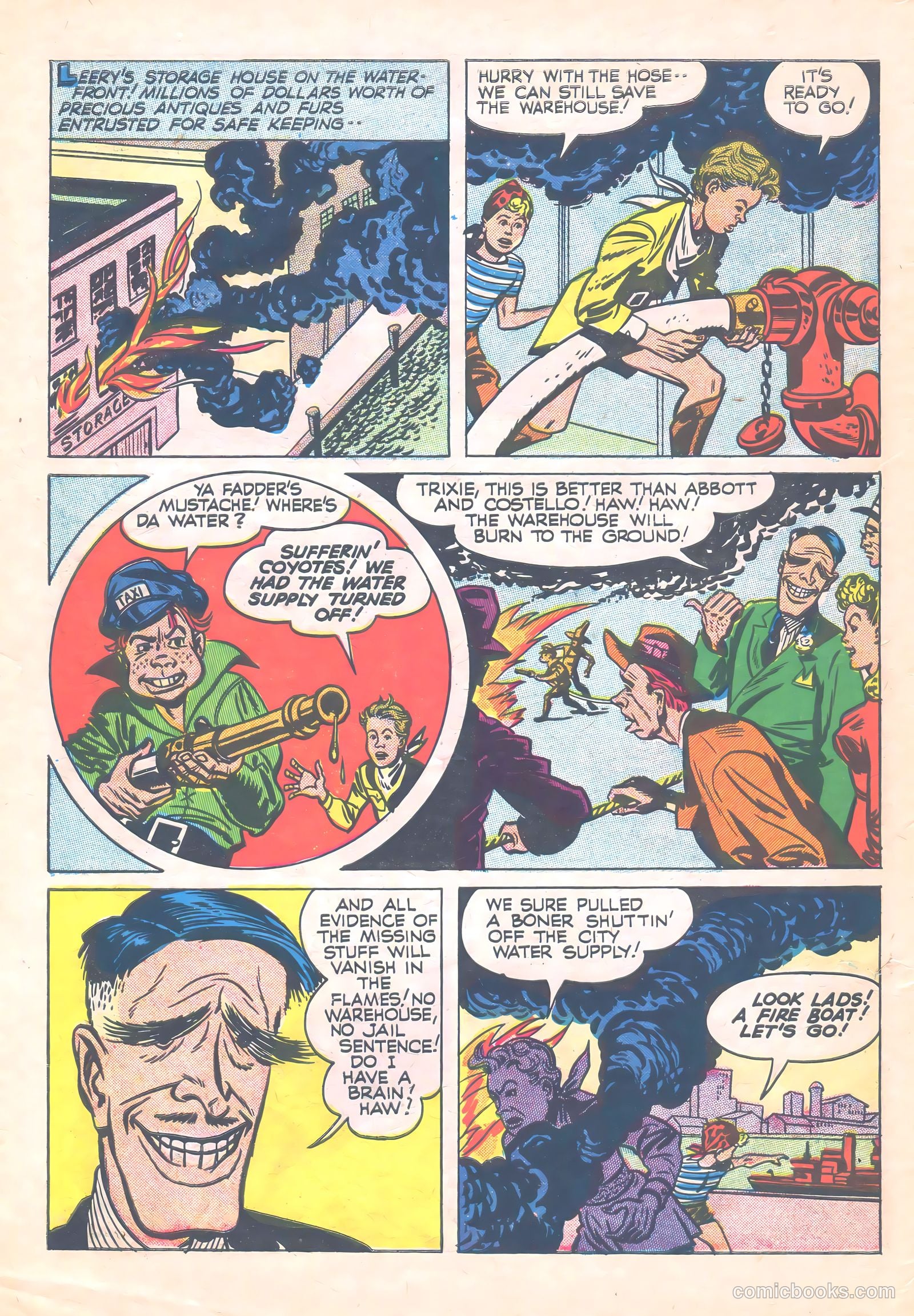 Humphrey Monthly #4 — page 44 of 52