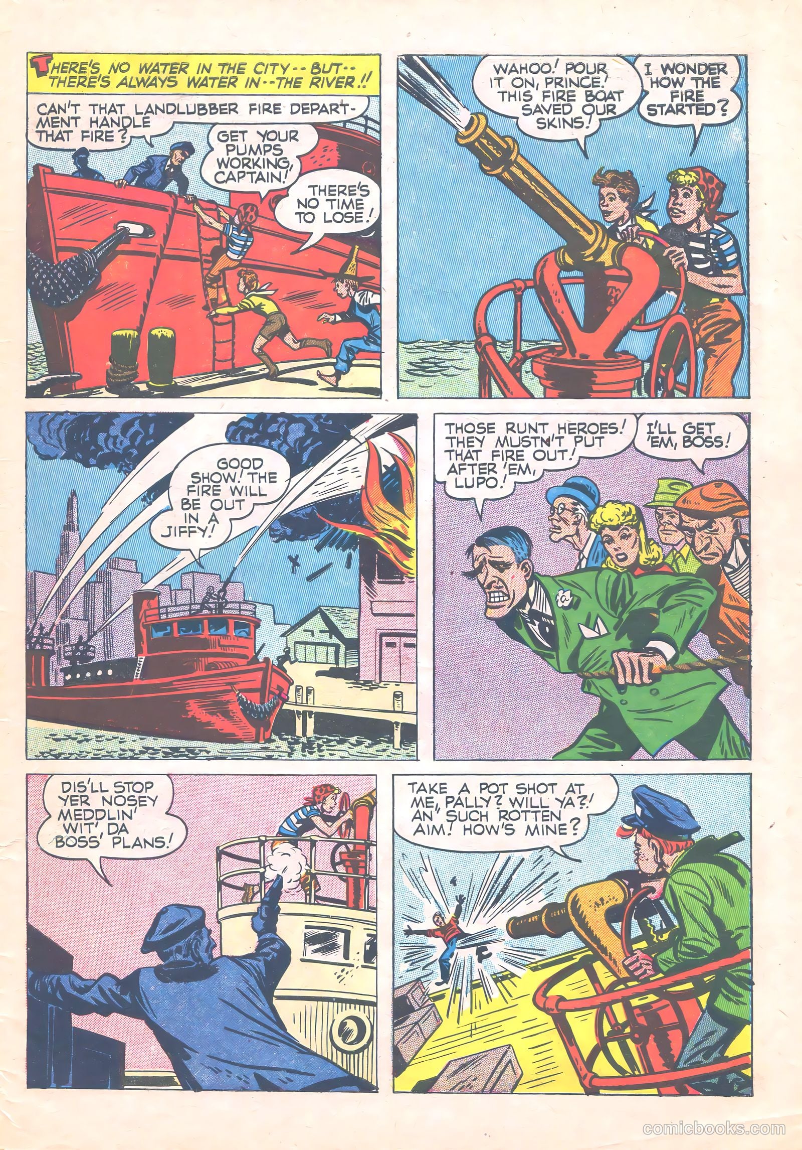 Humphrey Monthly #4 — page 45 of 52