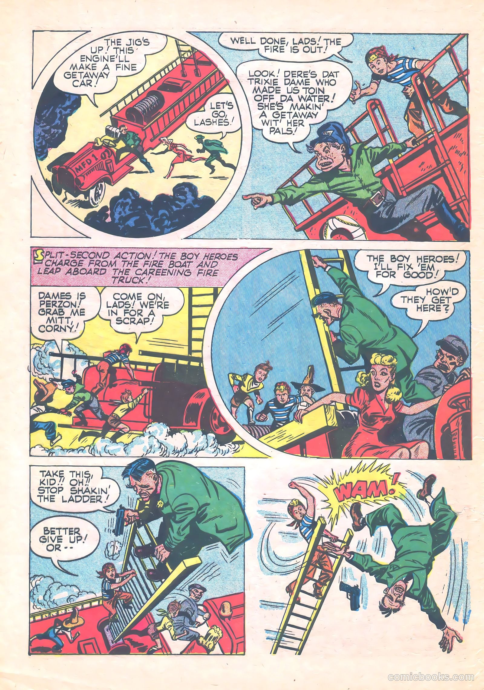 Humphrey Monthly #4 — page 46 of 52