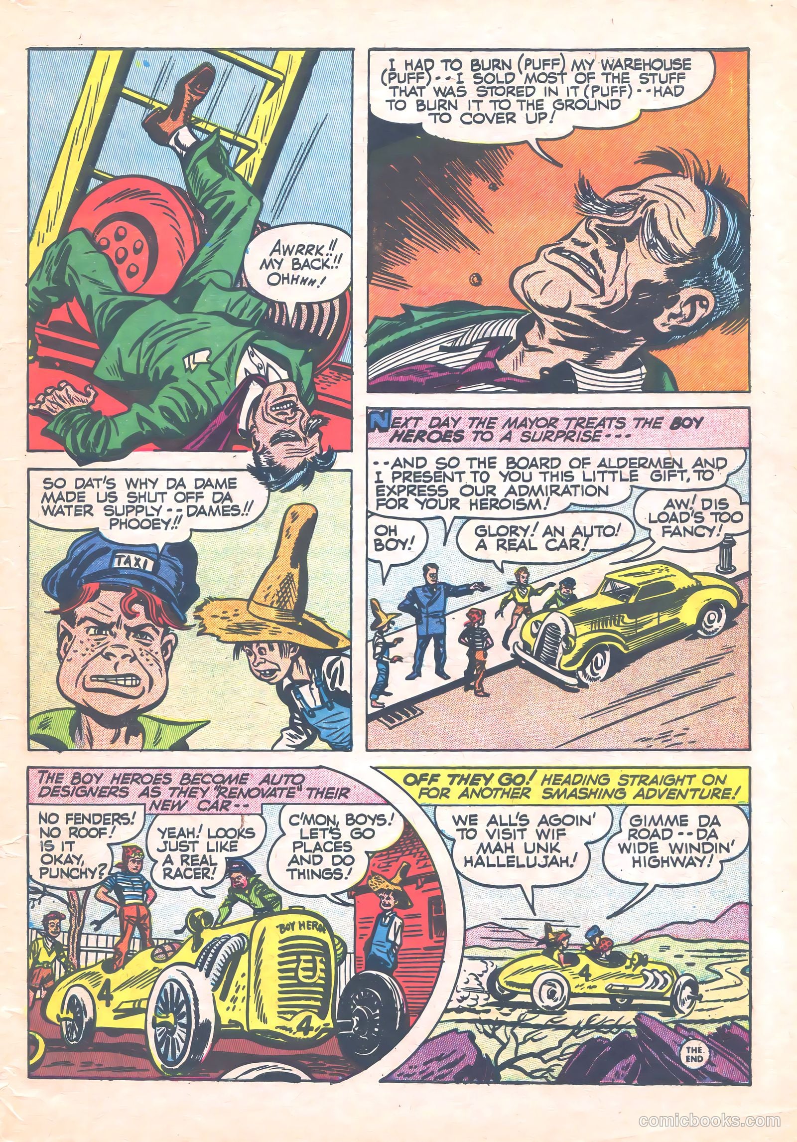 Humphrey Monthly #4 — page 47 of 52