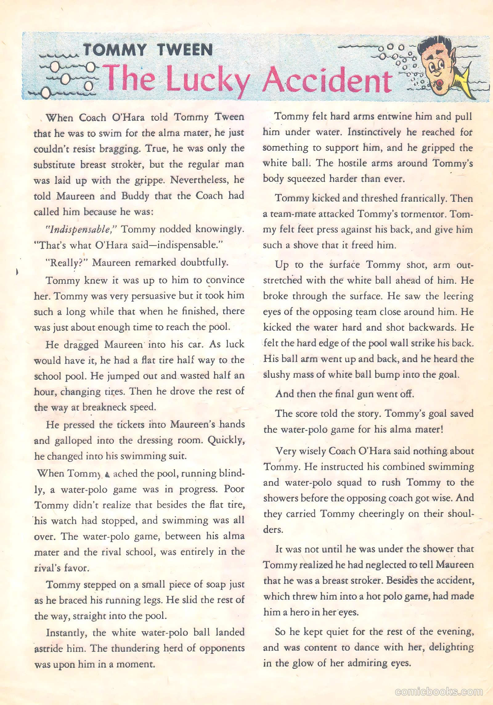 Humphrey Monthly #4 — page 48 of 52