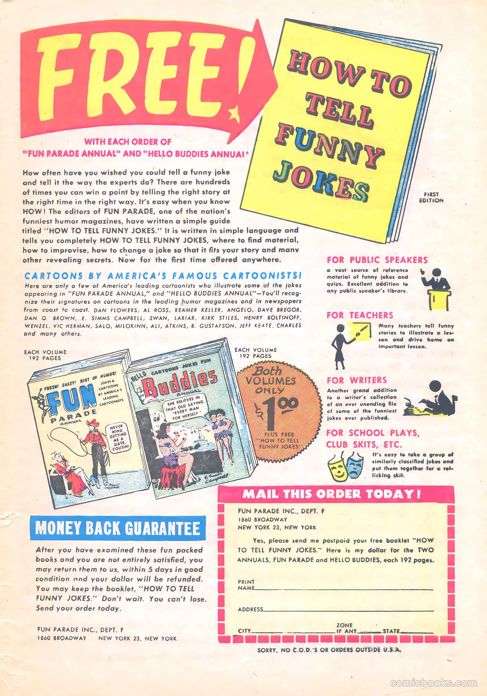 Humphrey Monthly #4 — page 49 of 52