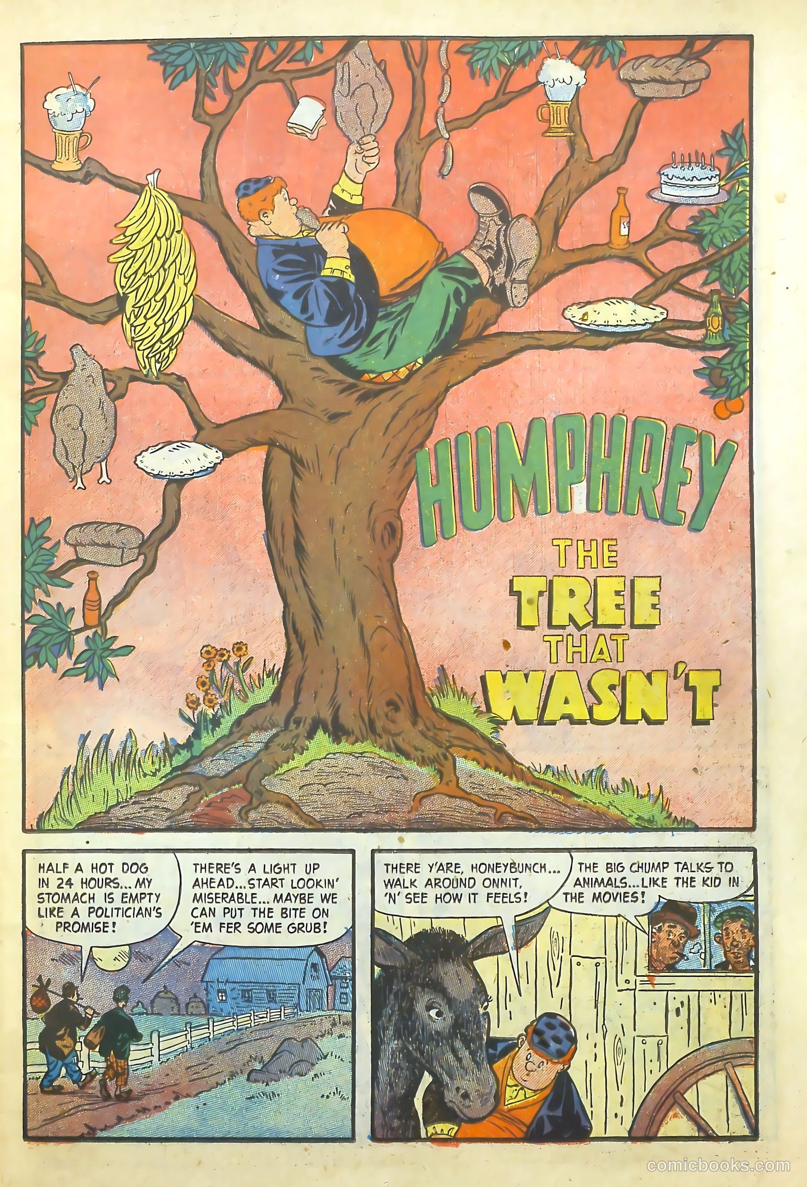 Humphrey Monthly #6 — page 11 of 36