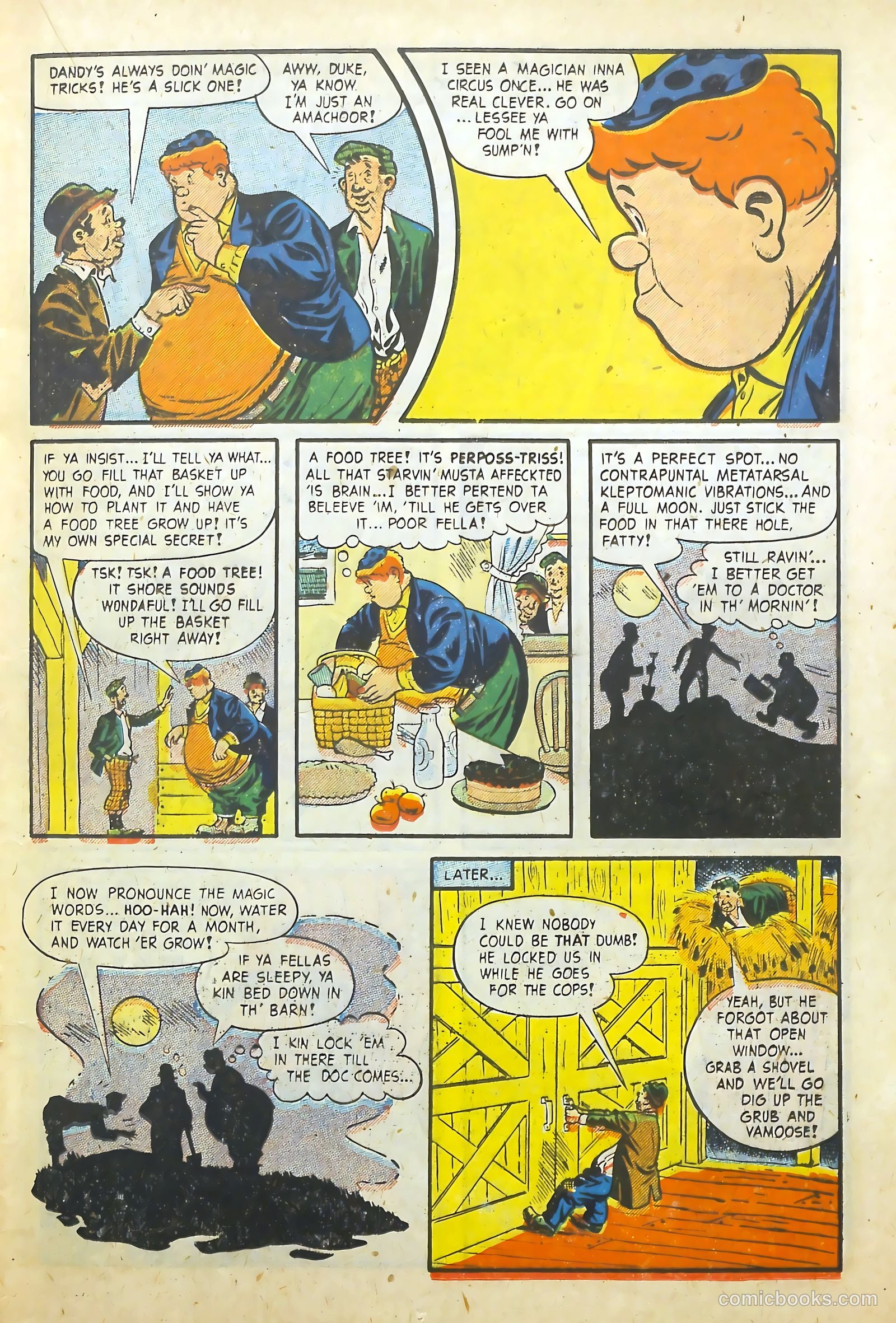 Humphrey Monthly #6 — page 13 of 36