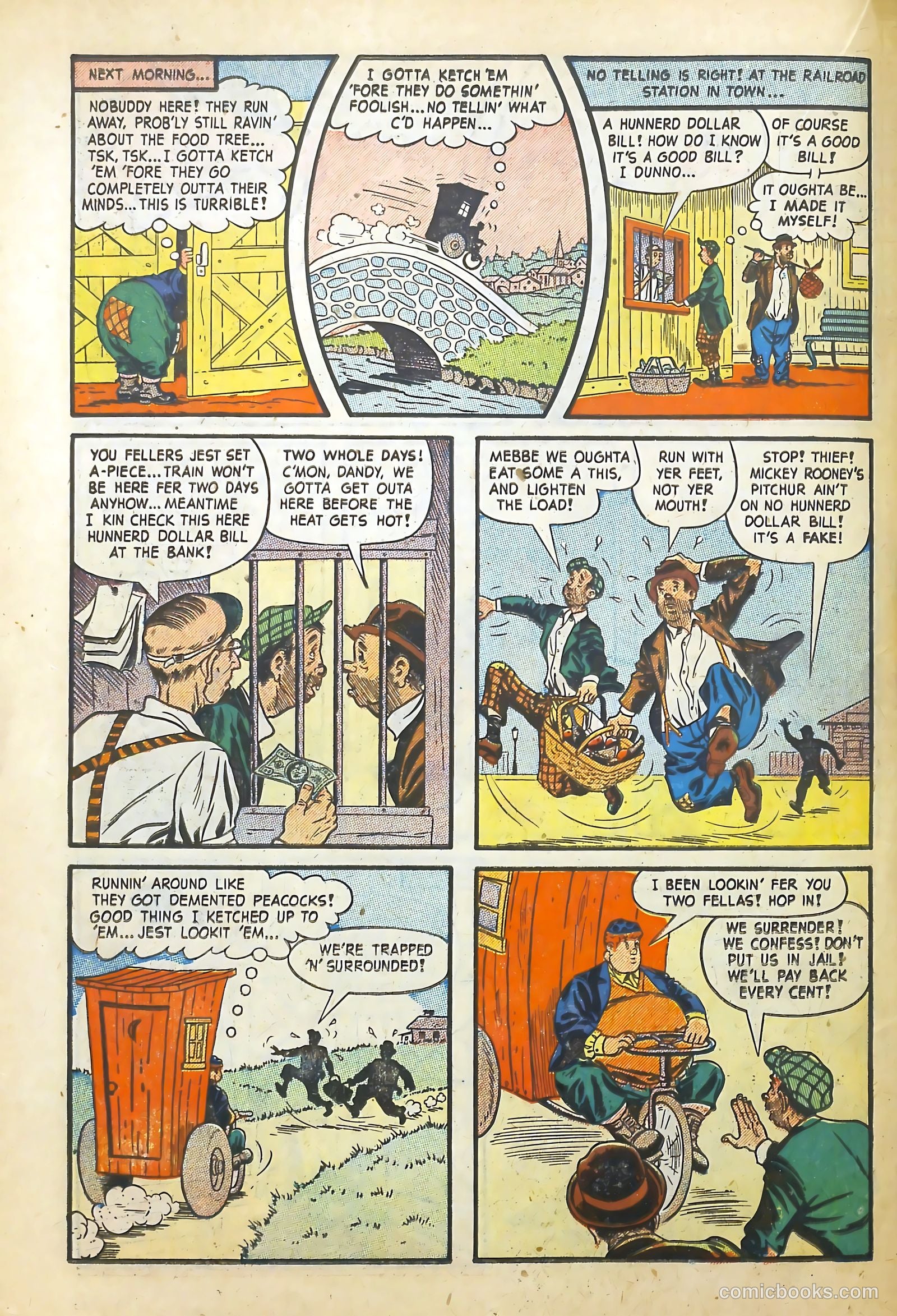Humphrey Monthly #6 — page 14 of 36