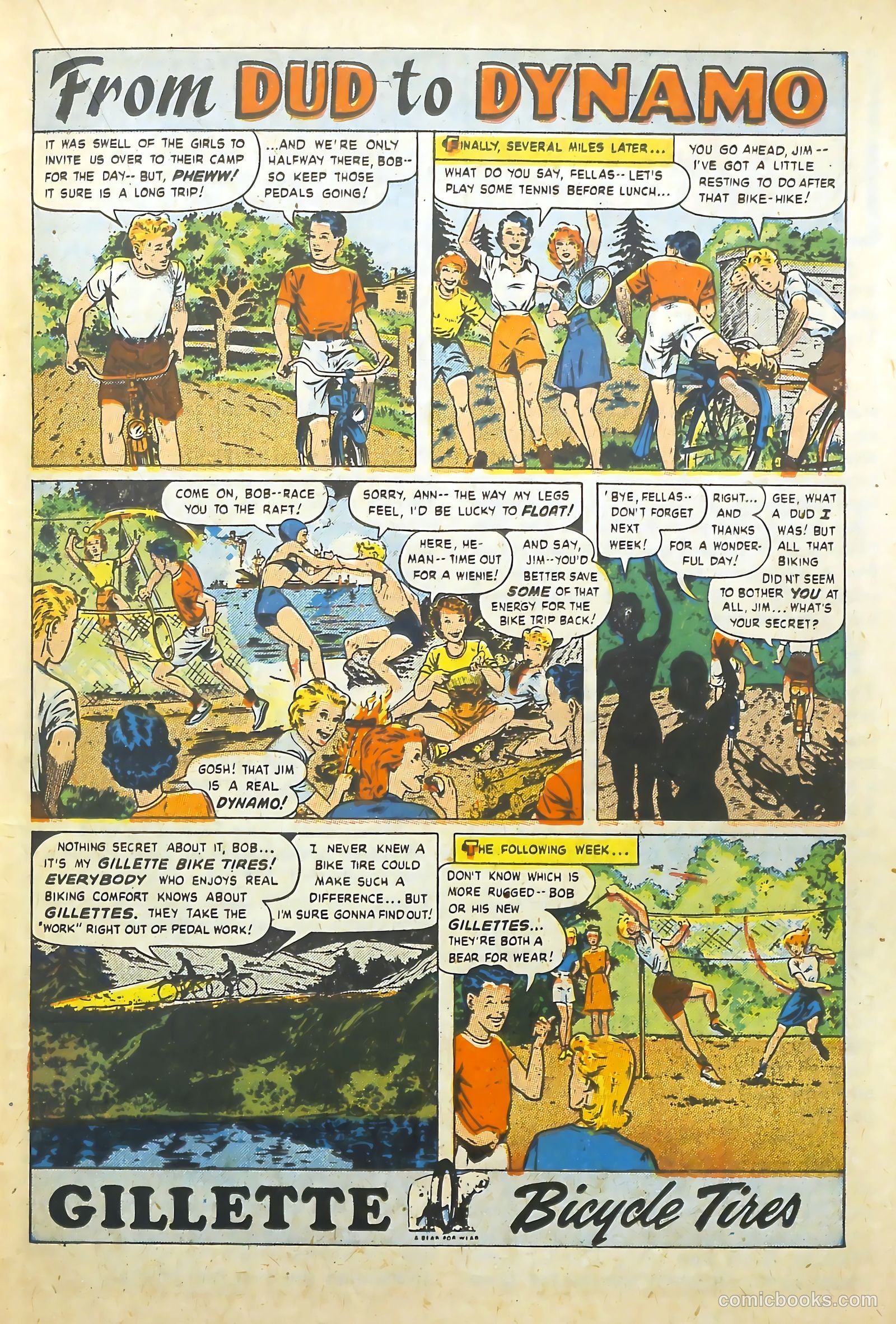 Humphrey Monthly #6 — page 17 of 36