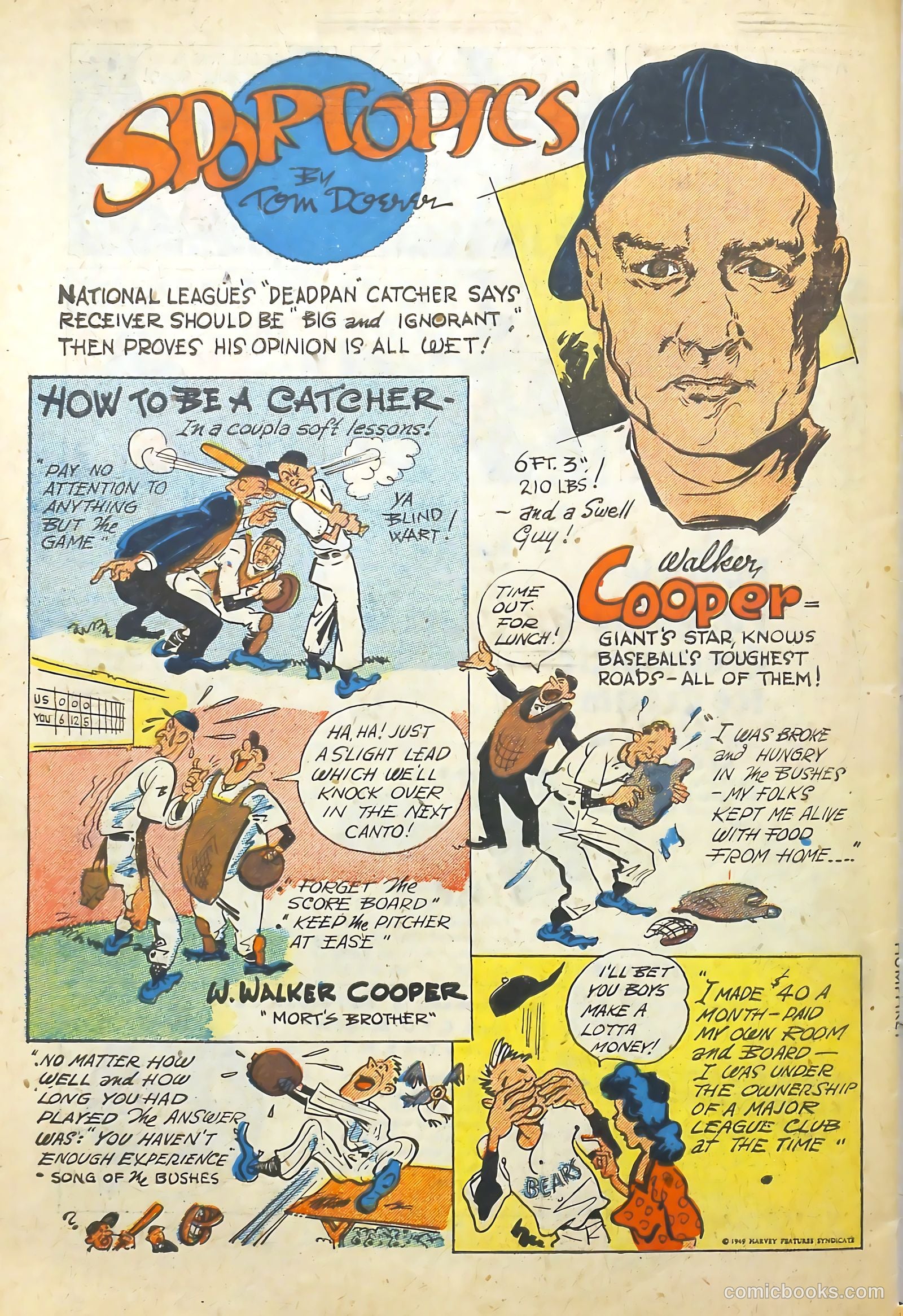 Humphrey Monthly #6 — page 34 of 36