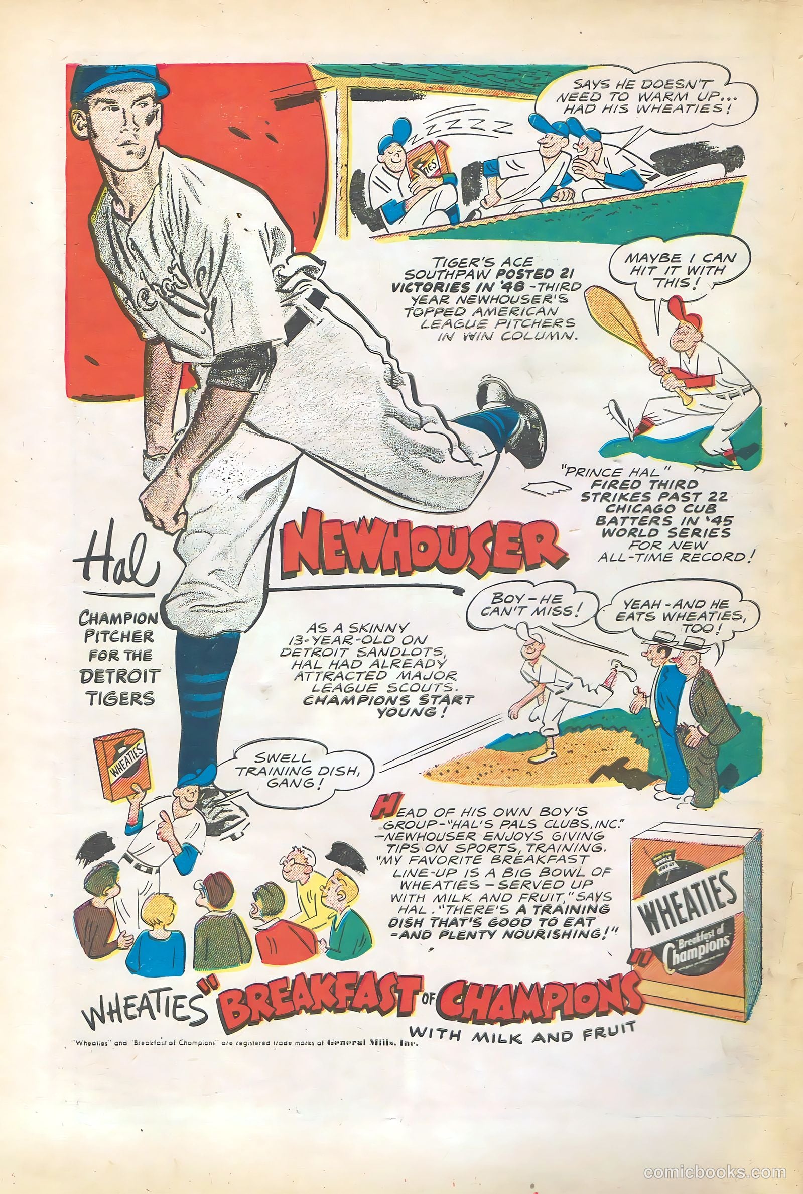Humphrey Monthly #7 — page 4 of 36