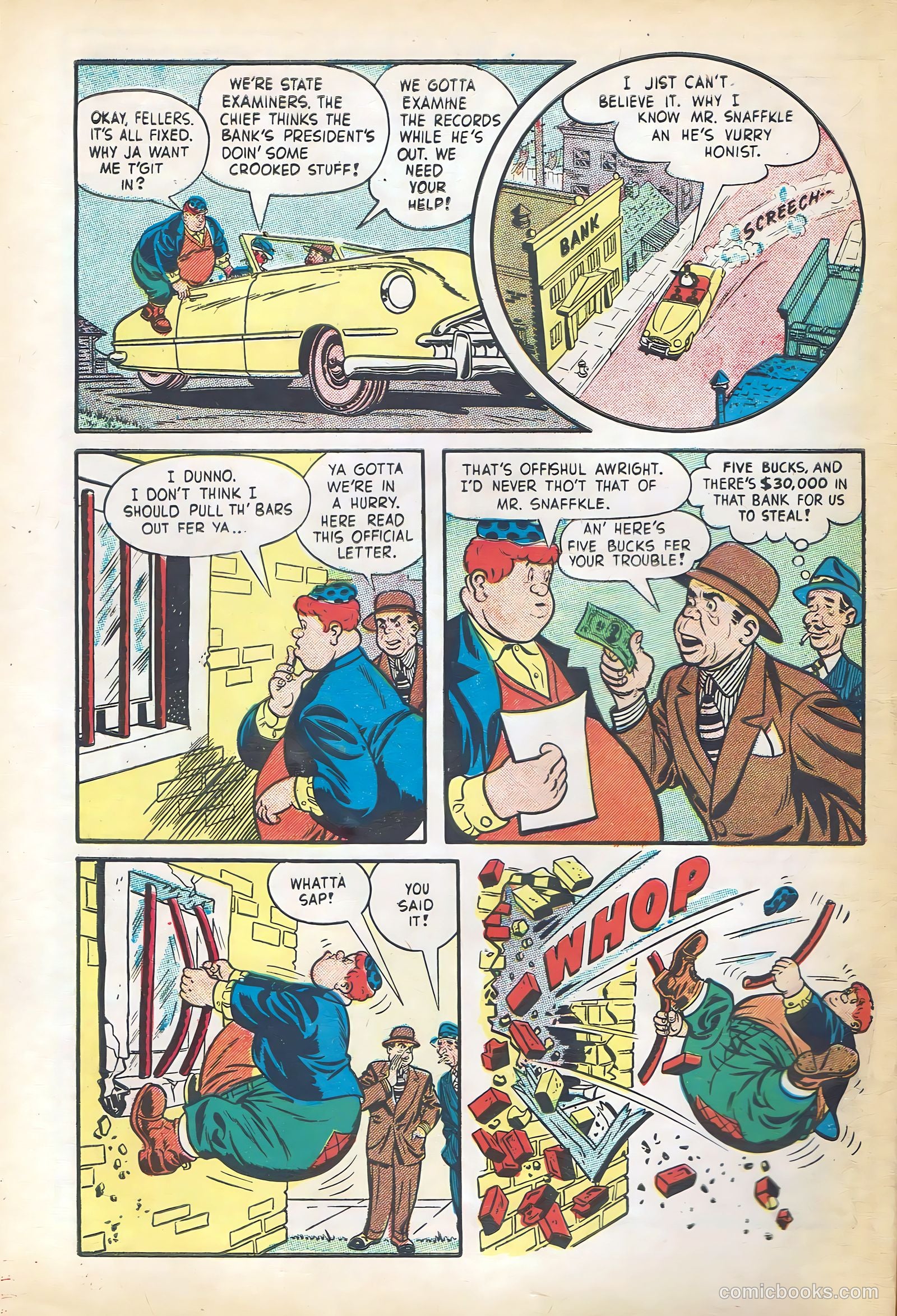 Humphrey Monthly #7 — page 6 of 36