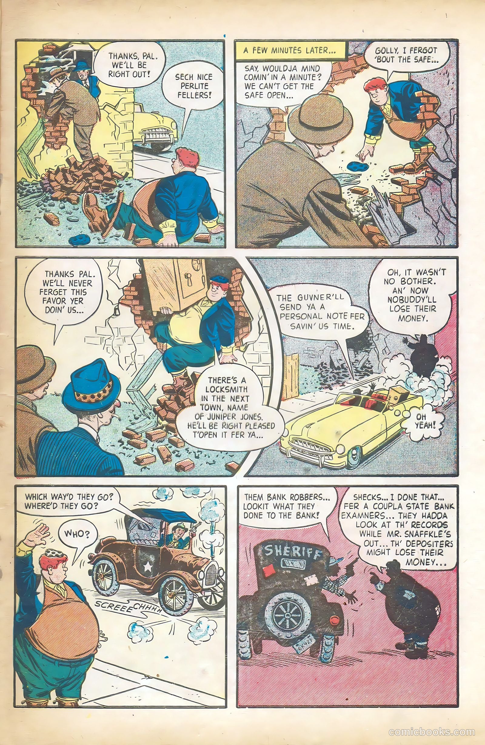Humphrey Monthly #7 — page 7 of 36