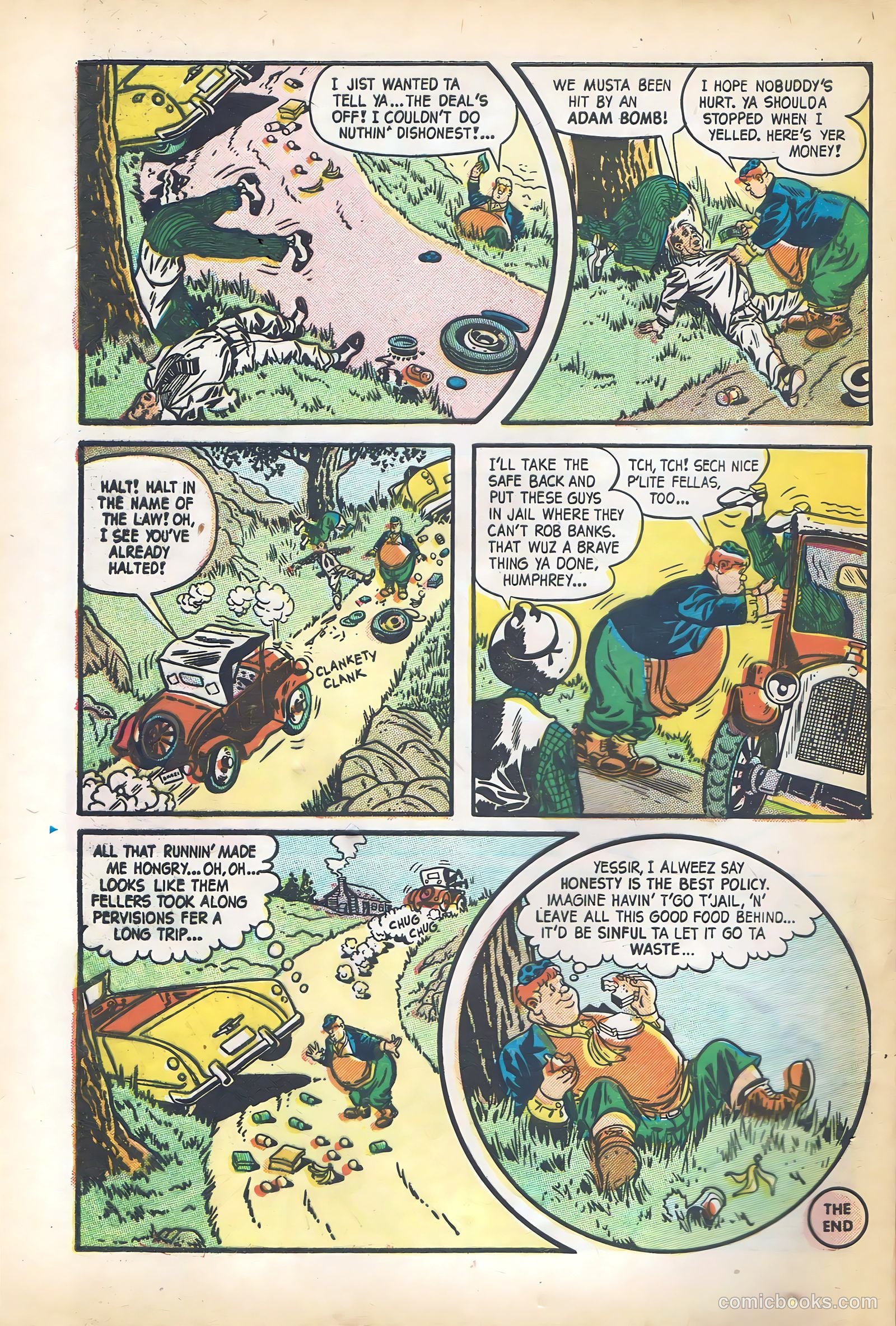 Humphrey Monthly #7 — page 10 of 36