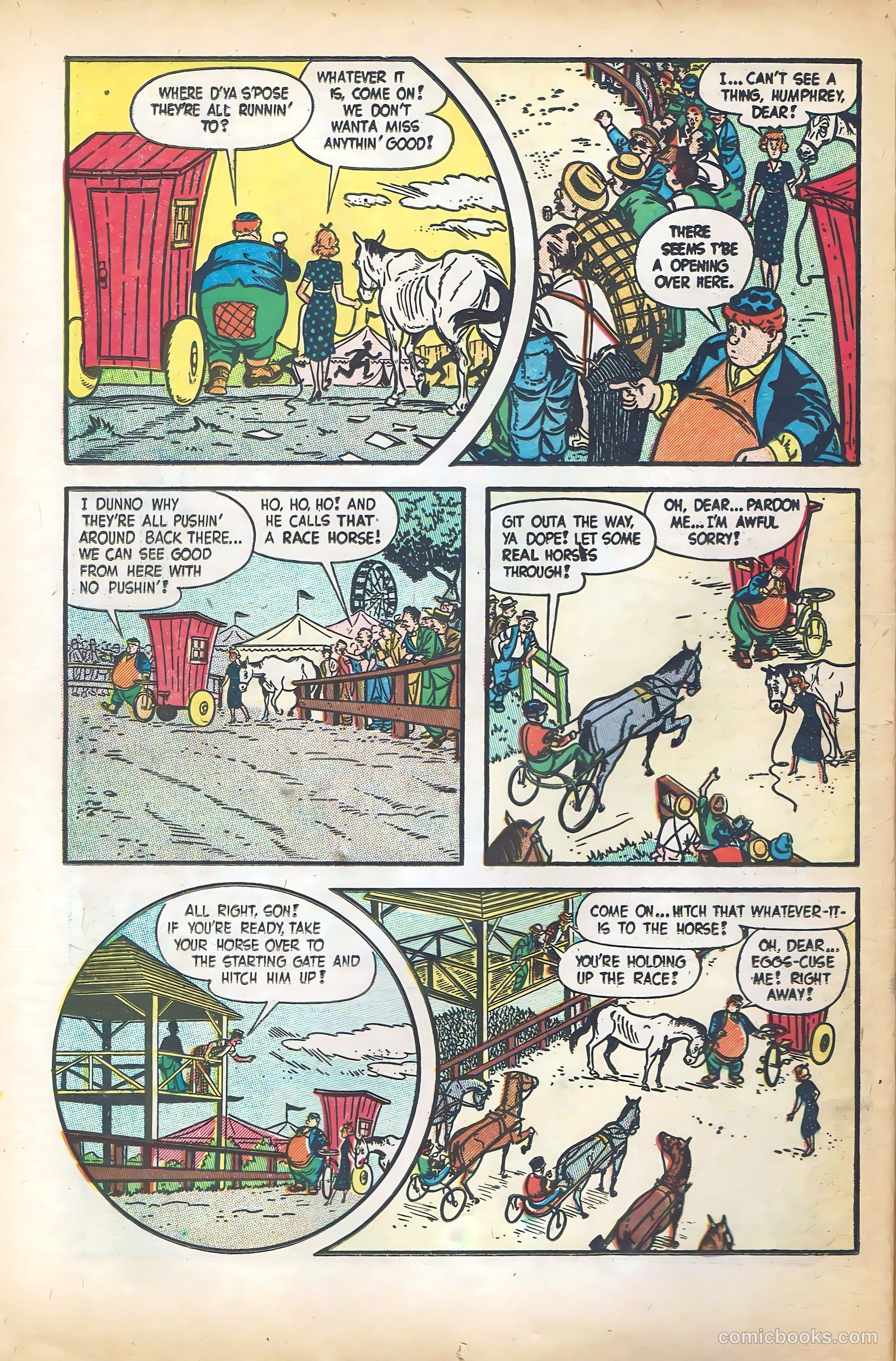 Humphrey Monthly #7 — page 12 of 36