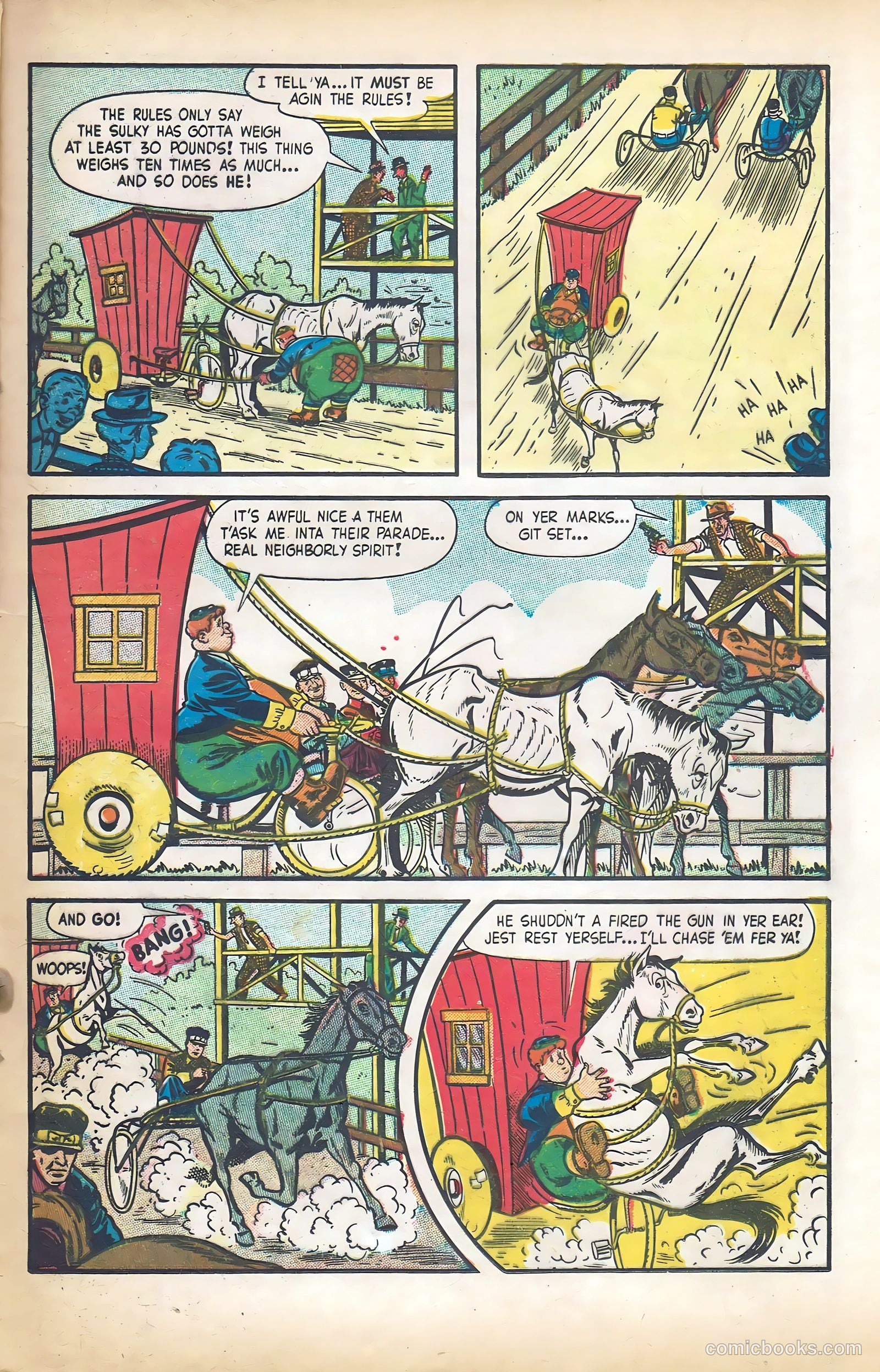 Humphrey Monthly #7 — page 13 of 36