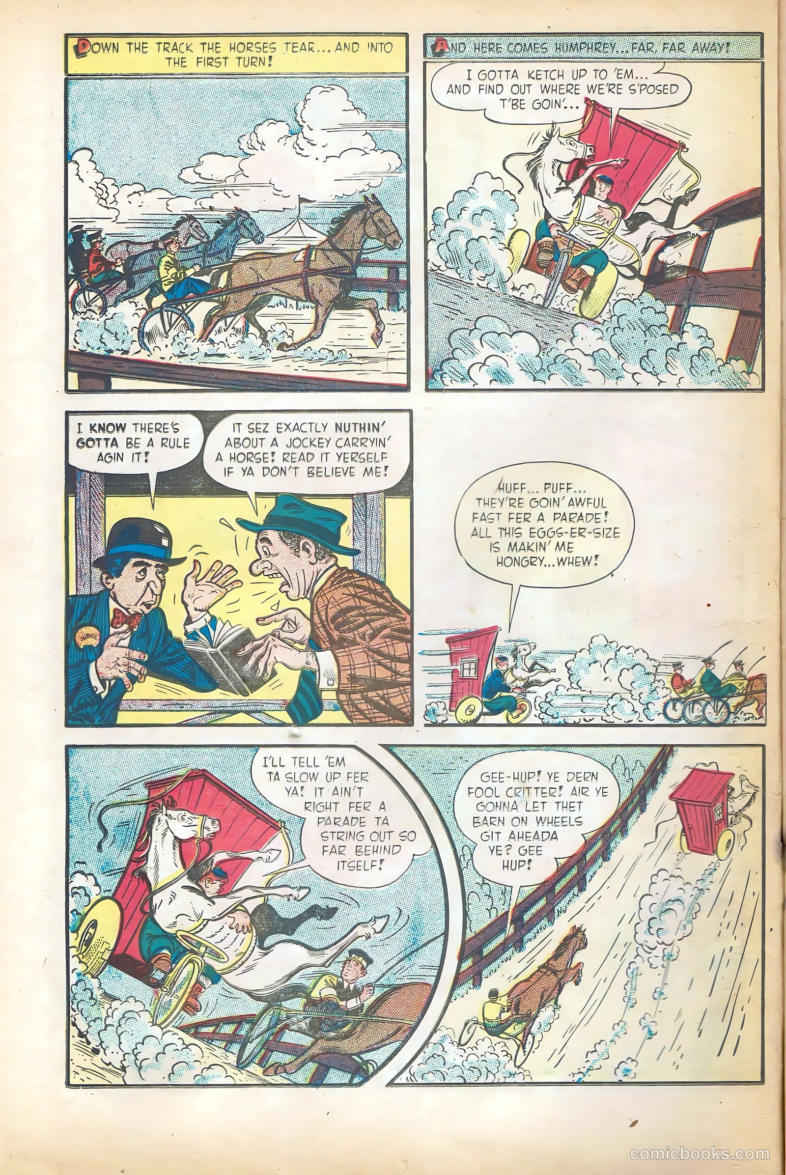 Humphrey Monthly #7 — page 14 of 36