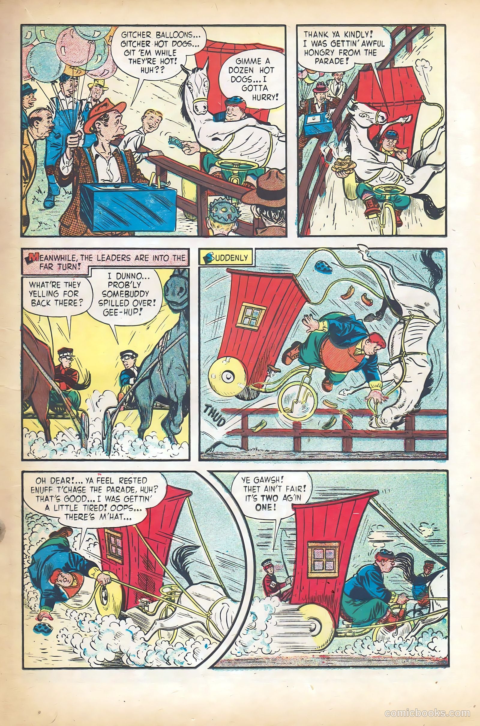 Humphrey Monthly #7 — page 15 of 36