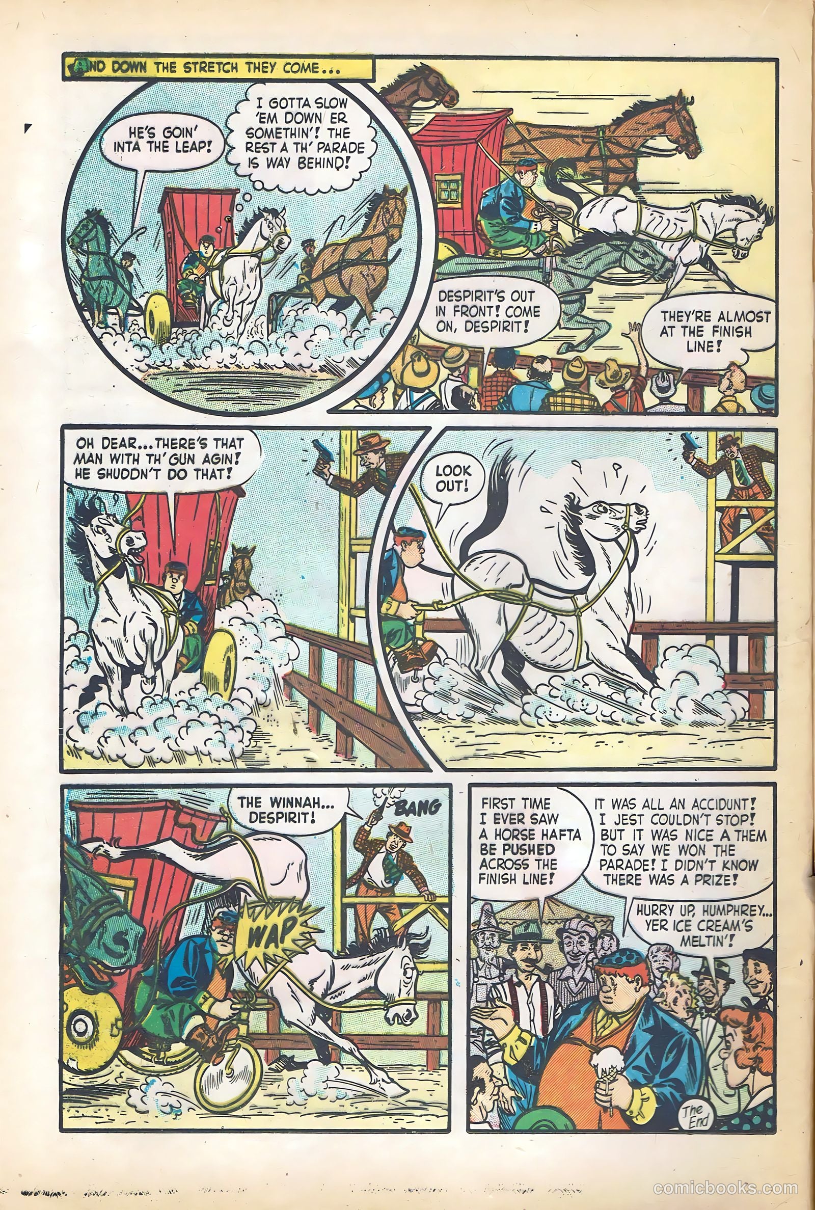 Humphrey Monthly #7 — page 16 of 36