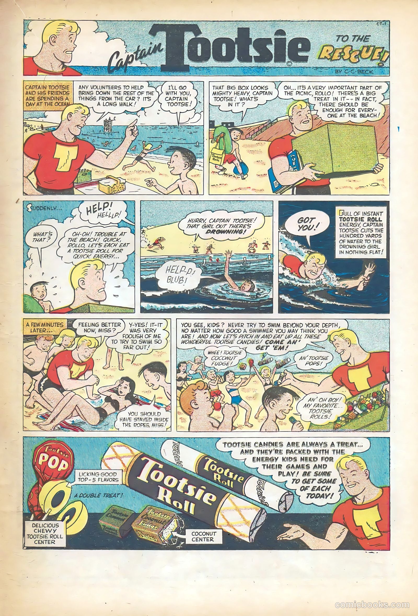 Humphrey Monthly #7 — page 17 of 36