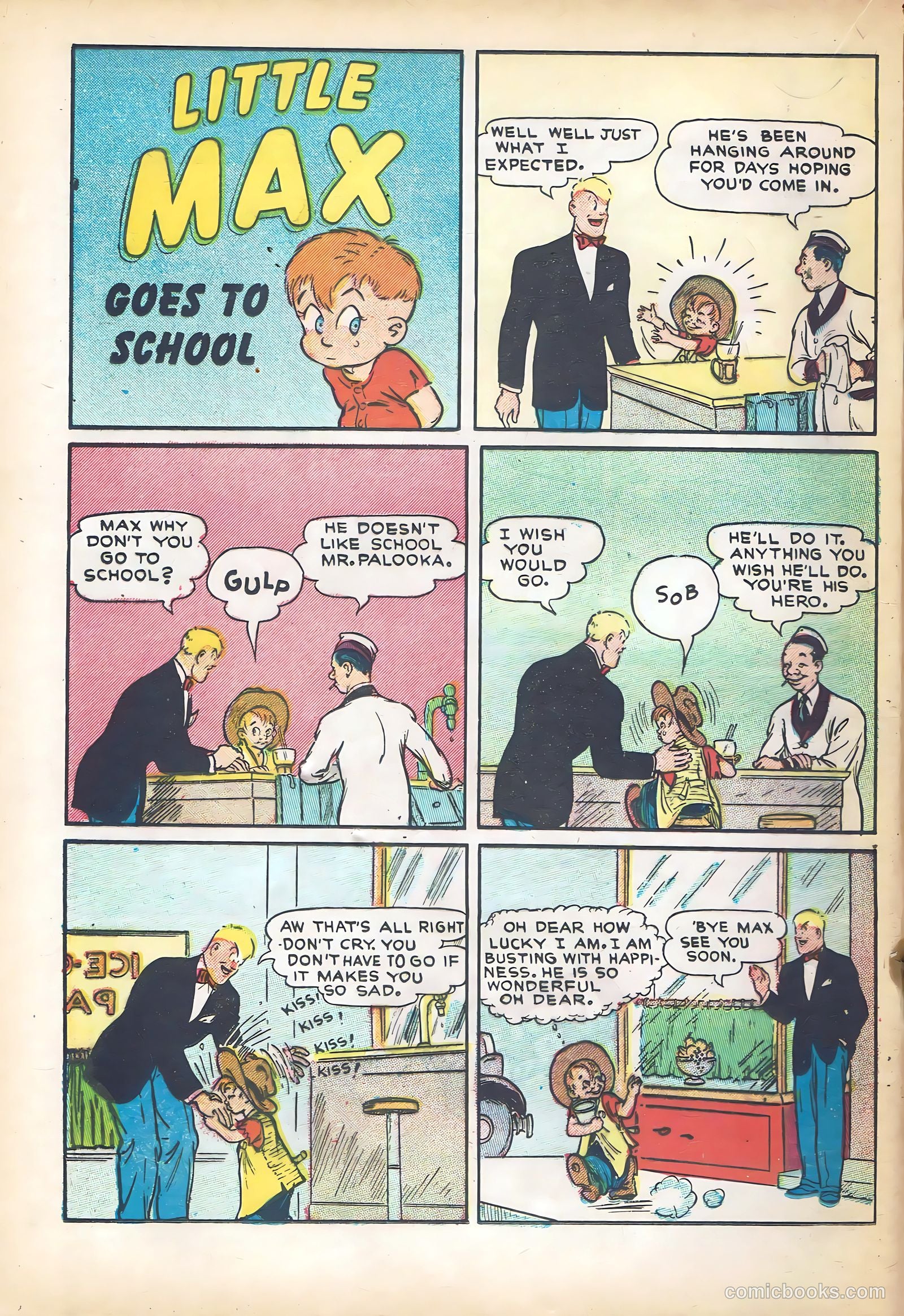 Humphrey Monthly #7 — page 18 of 36