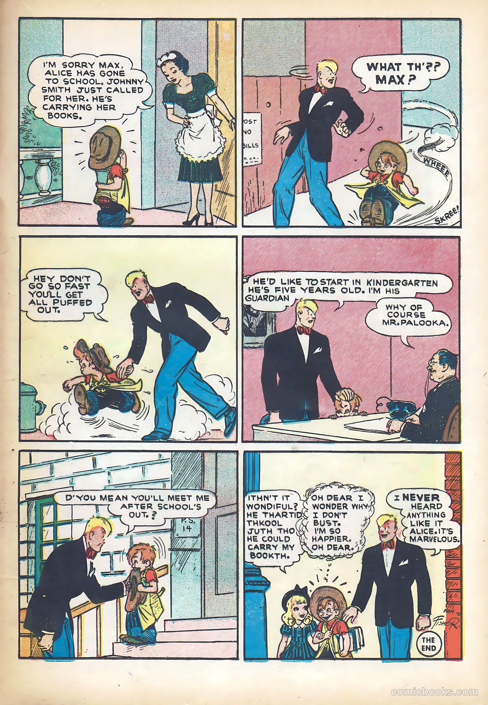 Humphrey Monthly #7 — page 19 of 36
