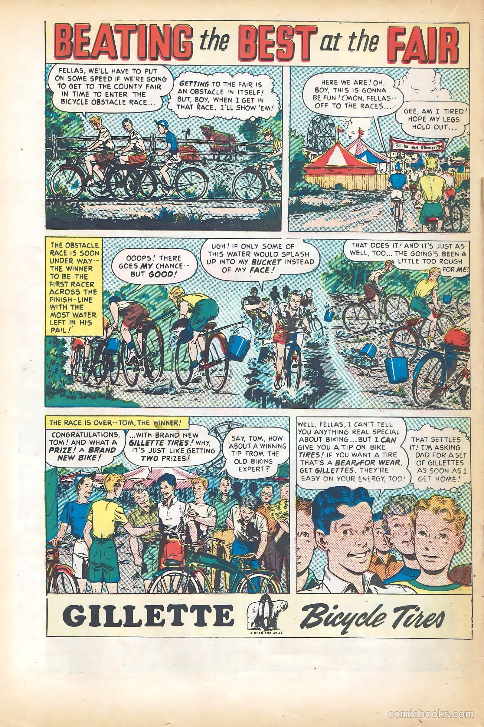 Humphrey Monthly #7 — page 20 of 36