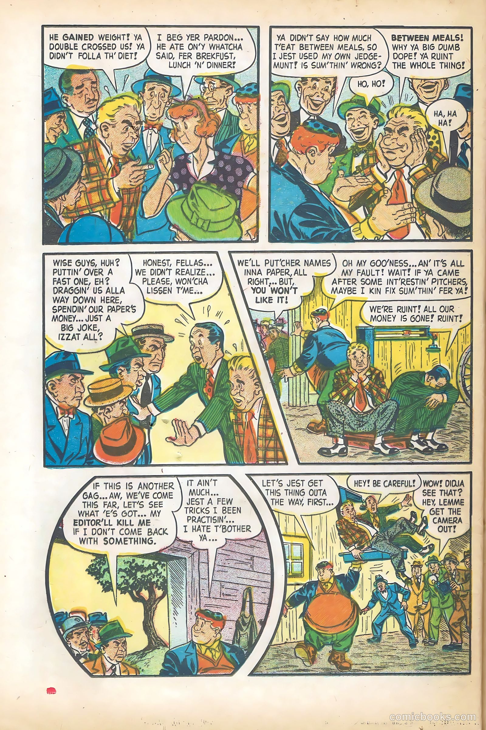 Humphrey Monthly #7 — page 26 of 36