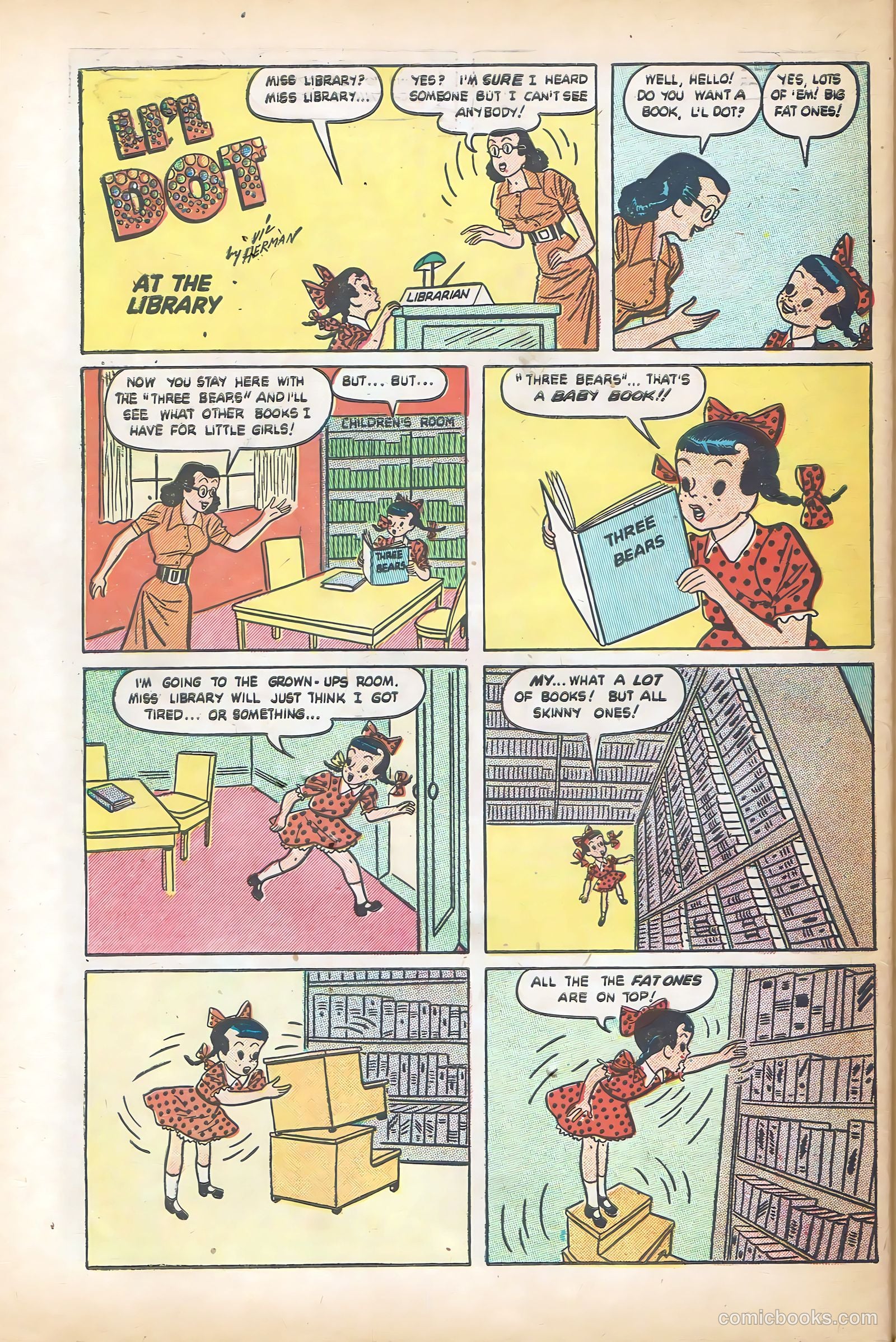 Humphrey Monthly #7 — page 28 of 36