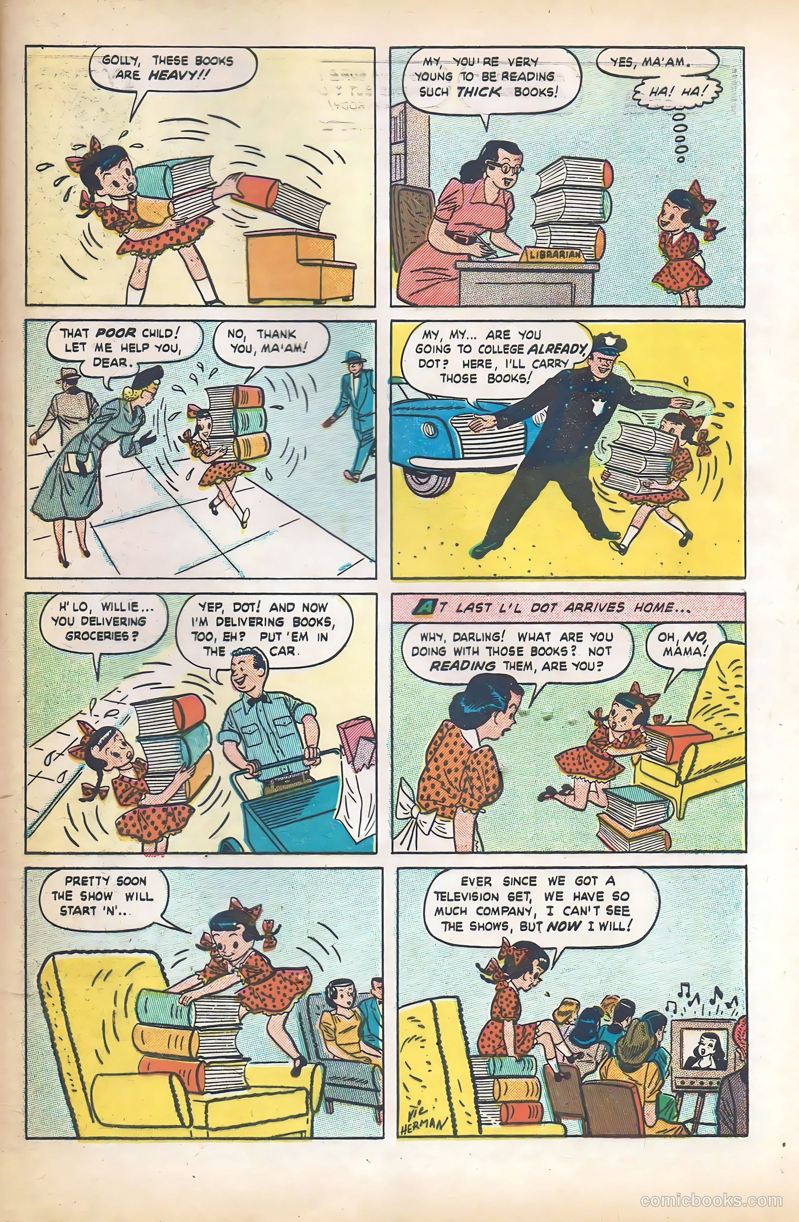 Humphrey Monthly #7 — page 29 of 36