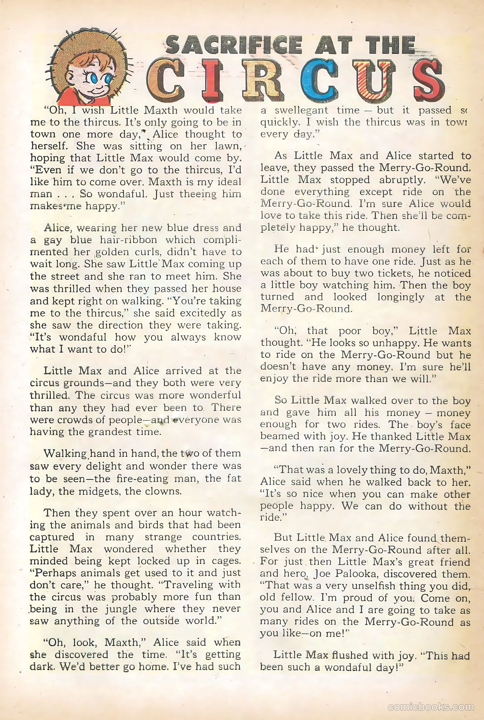 Humphrey Monthly #7 — page 30 of 36