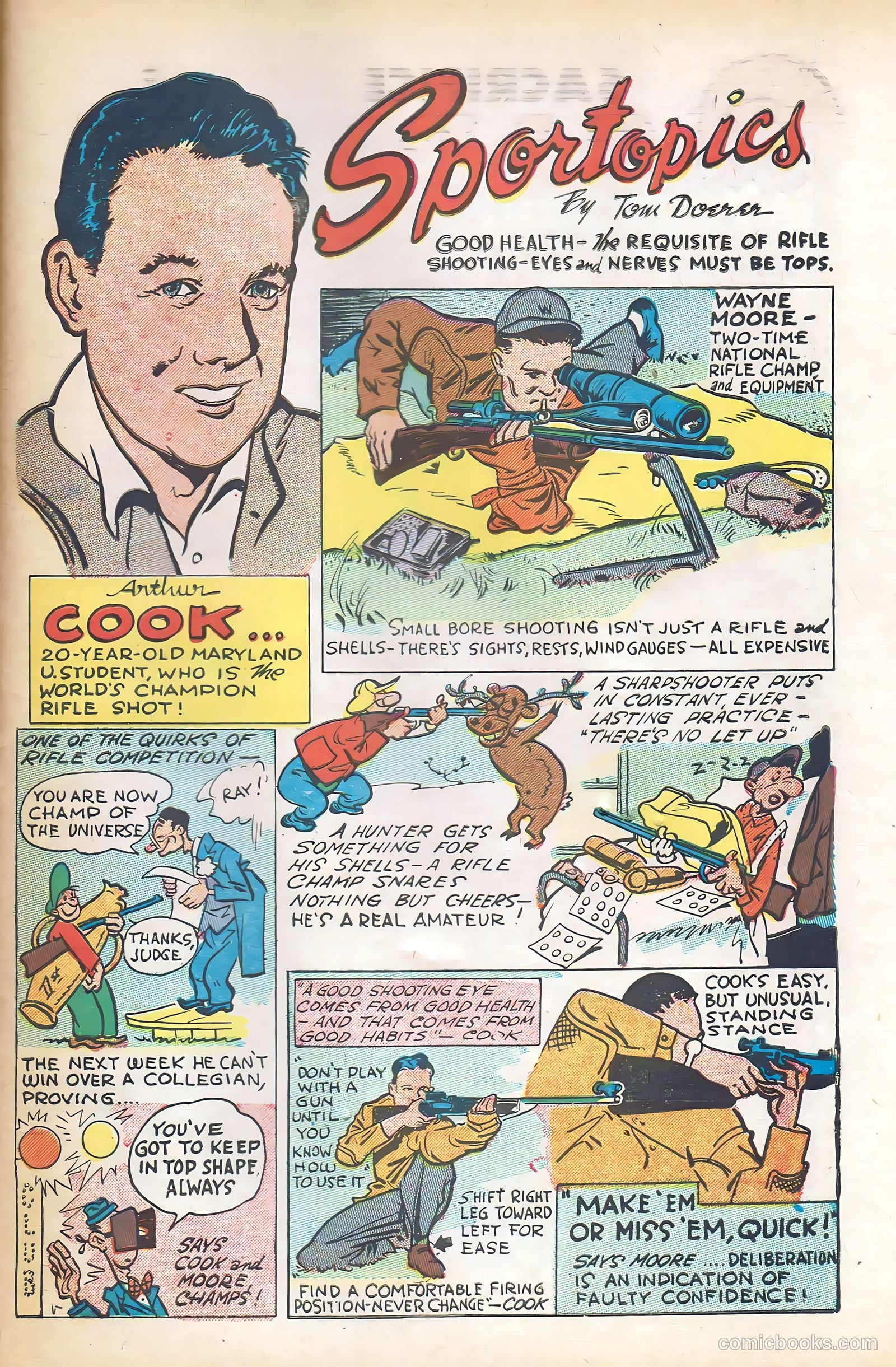 Humphrey Monthly #7 — page 31 of 36