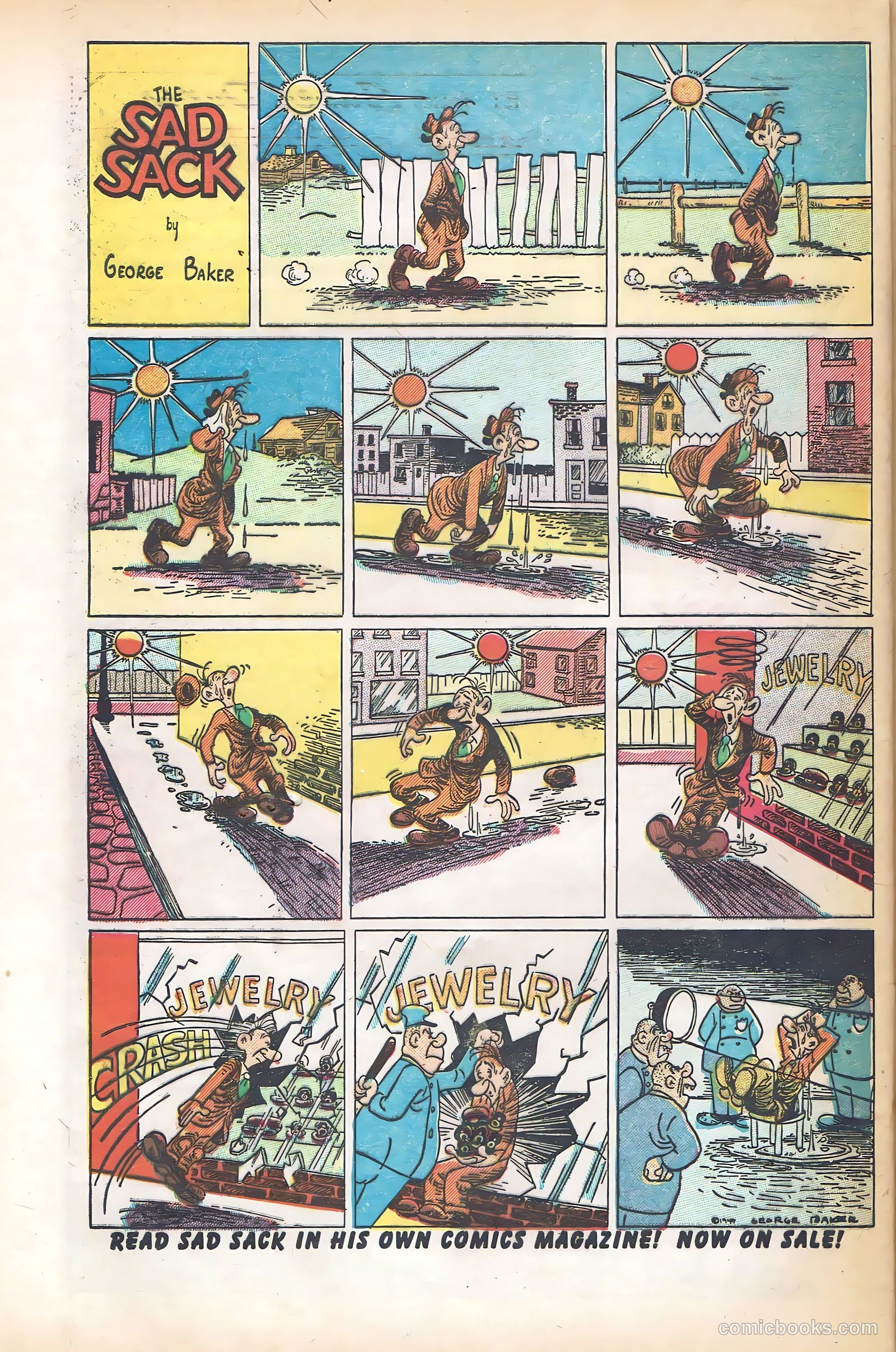 Humphrey Monthly #7 — page 32 of 36